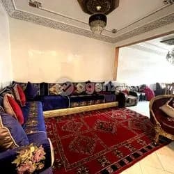 Appartement à vendre 128 m², 2 chambres - Hay Seddik -MHD-MHD-1005