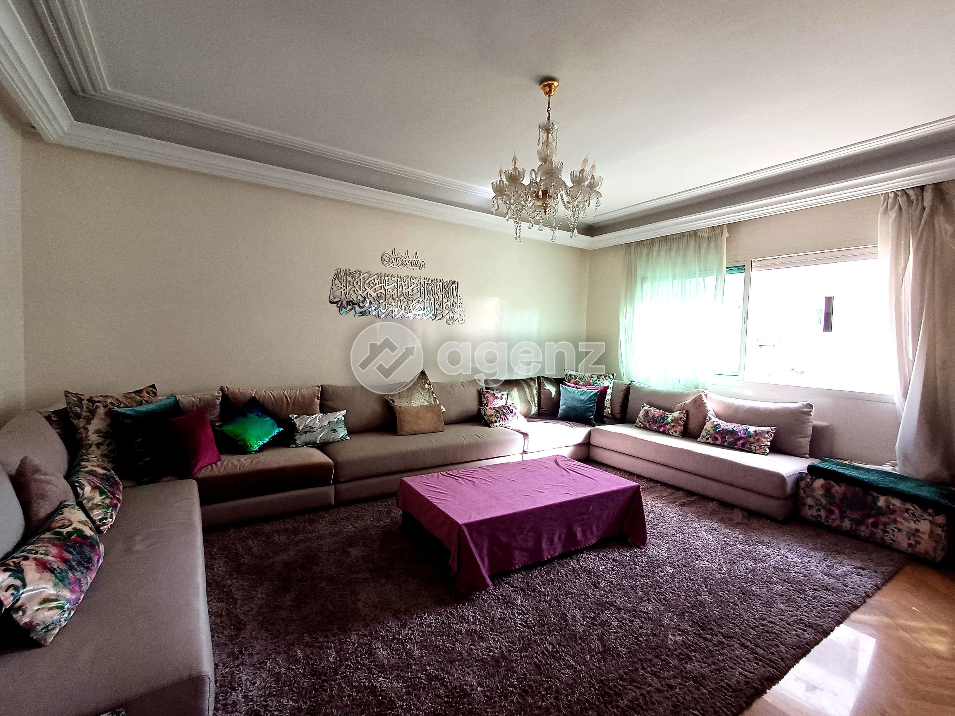 Appartement à vendre 188 m², 3 chambres - Gauthier -CMN-SI-1634
