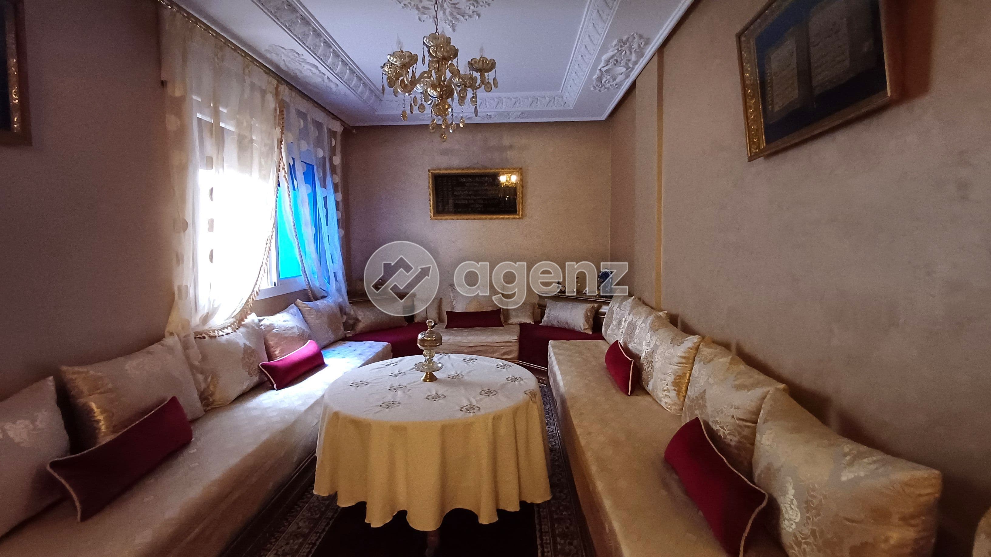 Appartement à vendre, 3 chambres - Hanaa 3 - Soussi -TNG-BN-1040