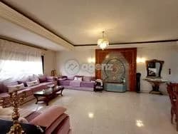 Appartement à vendre 272 m², 3 chambres - Nouvelle Ville -FES-AG-1025