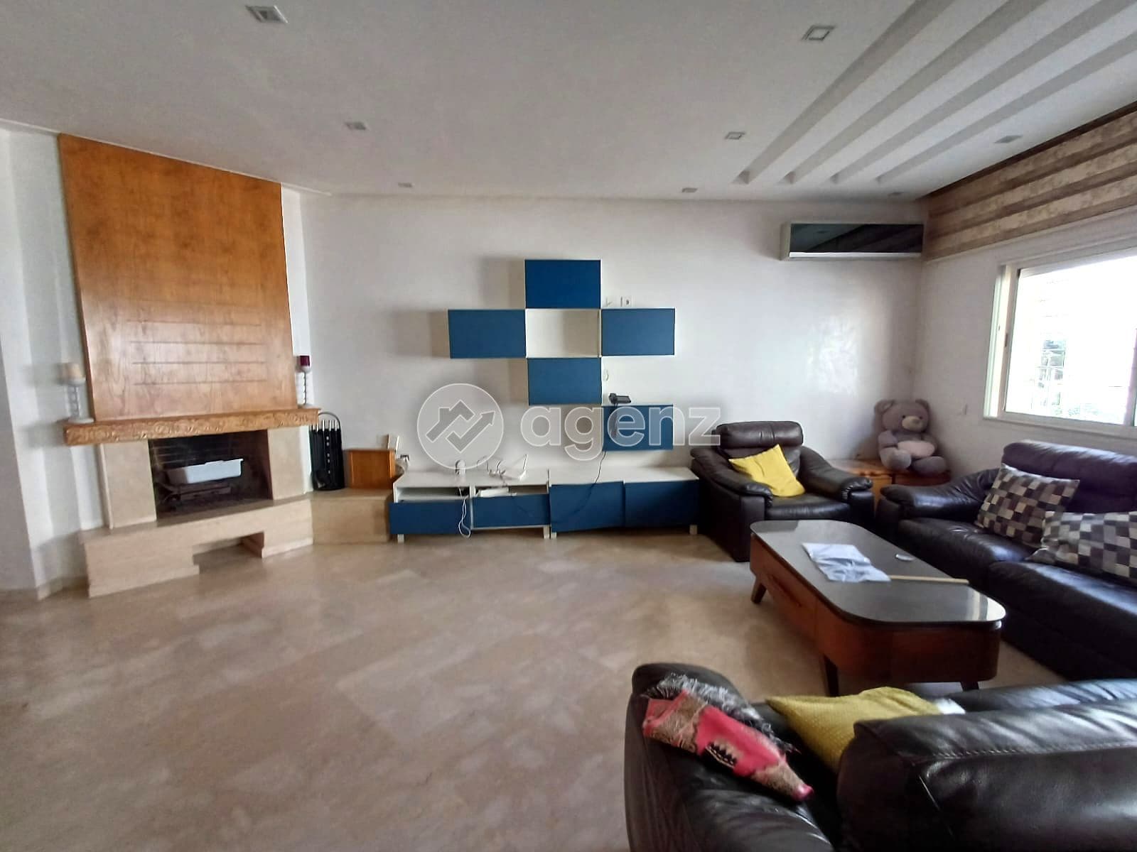 Appartement à vendre 156 m², 3 chambres - Bachkou -CMN-MA-1801