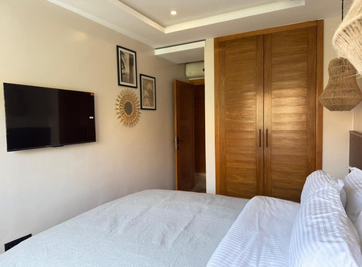 Appartement 2 chambres  à vendre de 108 m²
