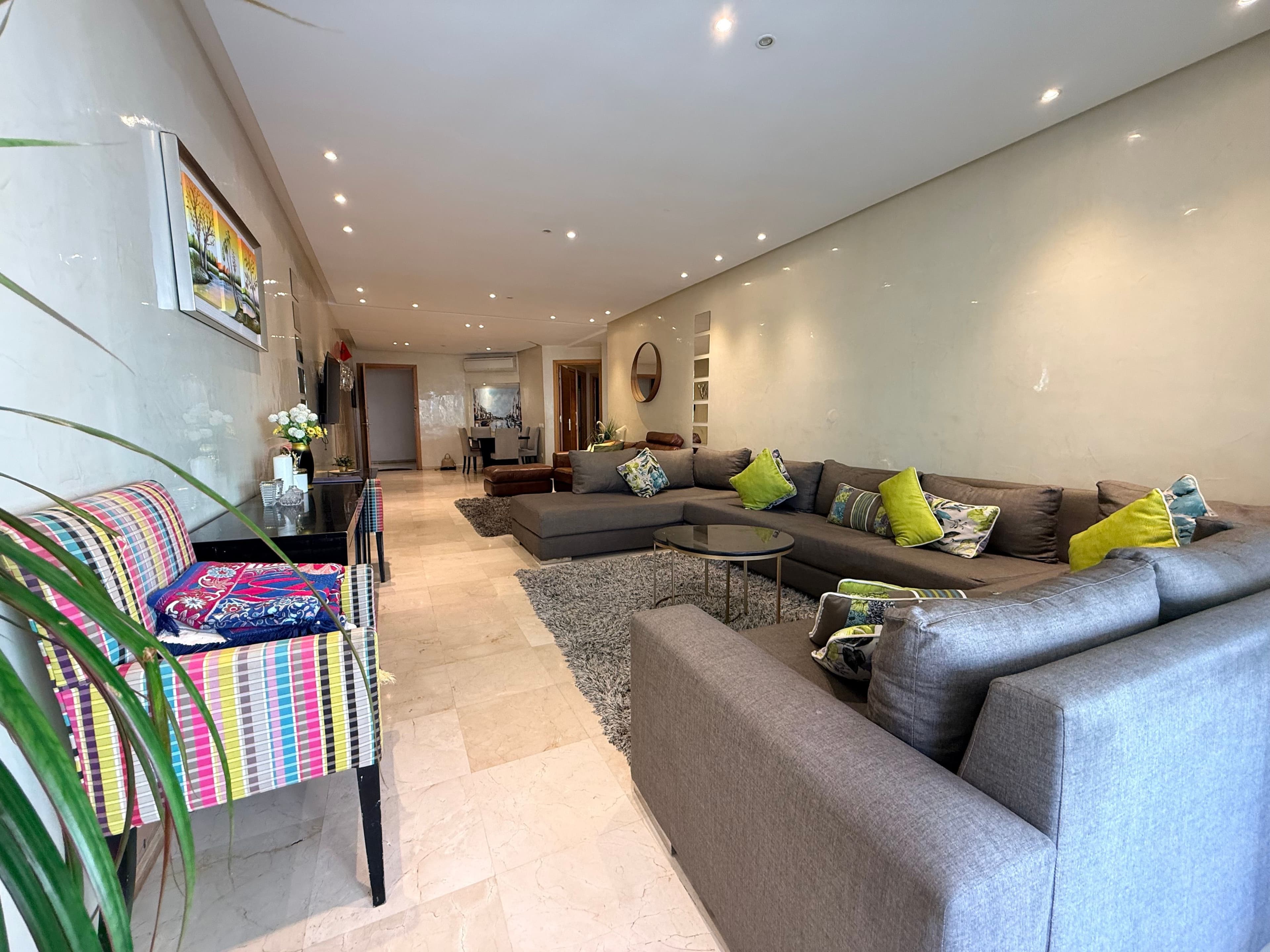Appartement 3 chambres  à vendre de 157 m²