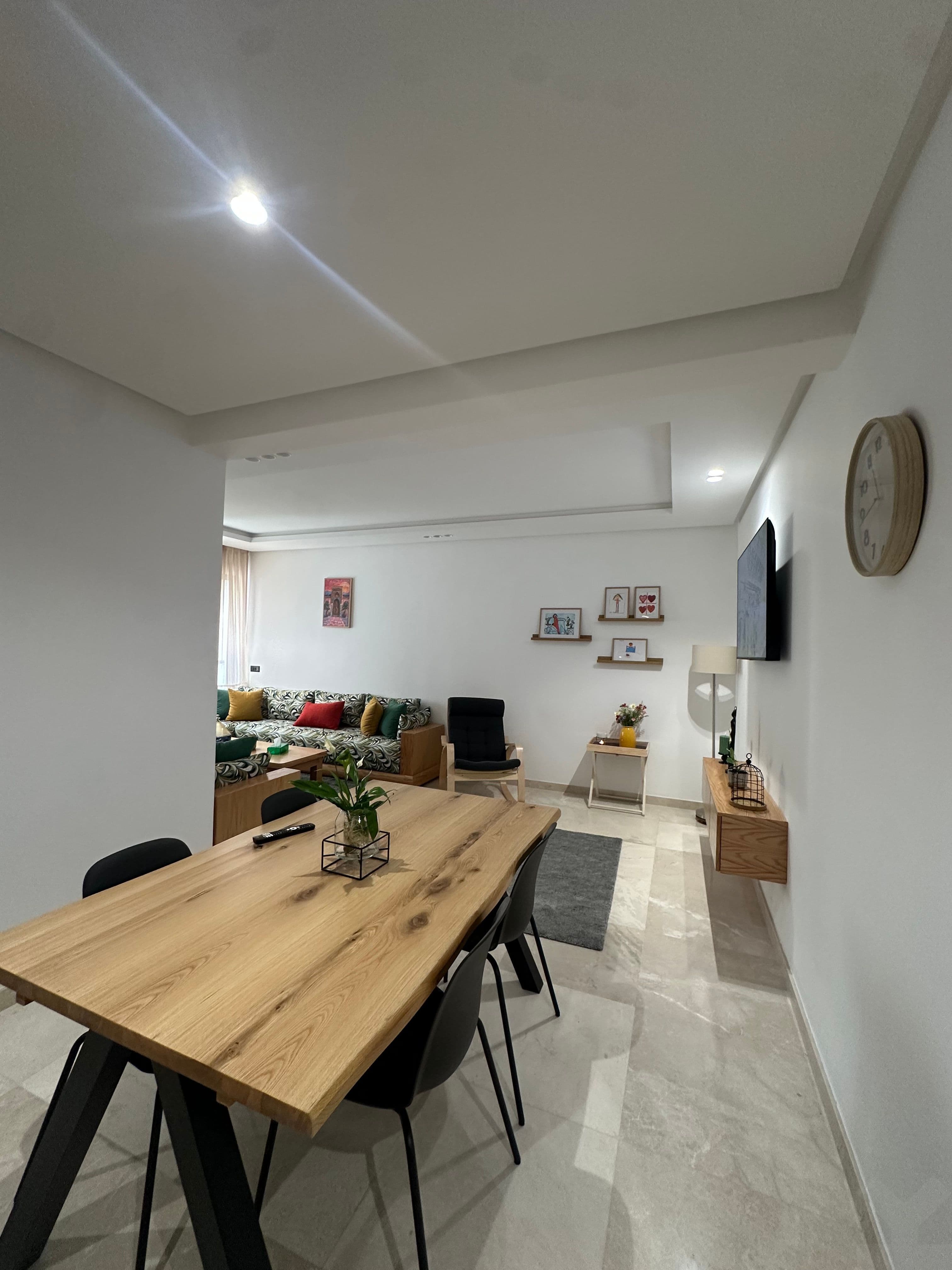 Appartement 2 chambres  à vendre de 99 m²