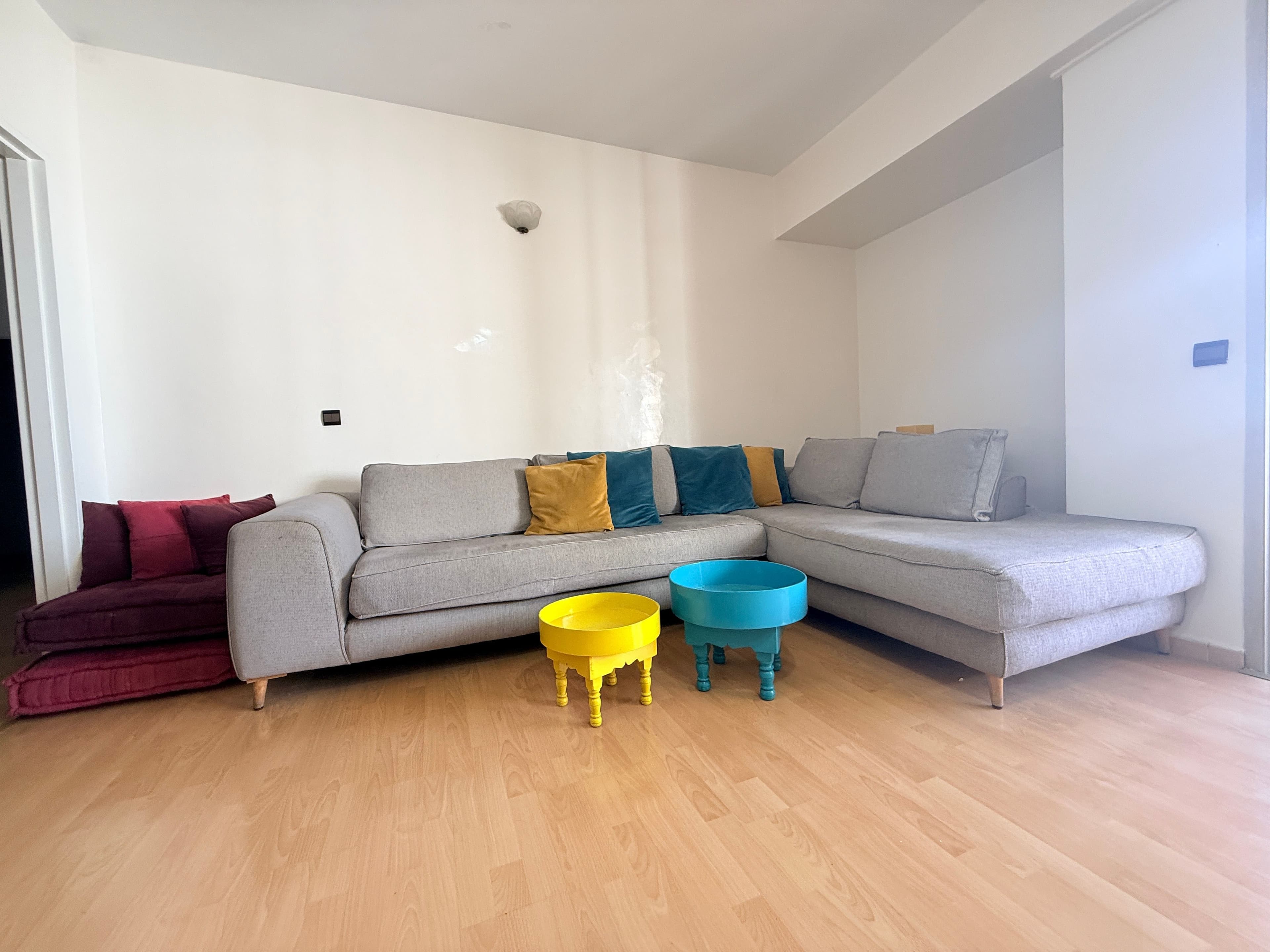 Appartement 2 chambres  à vendre de 128 m²
