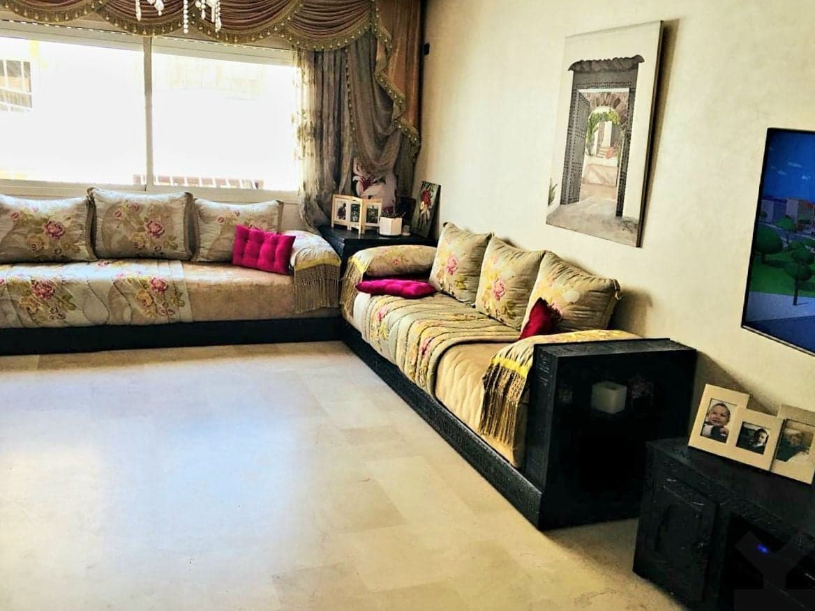 Appartement 3 chambres  à vendre de 103 m²