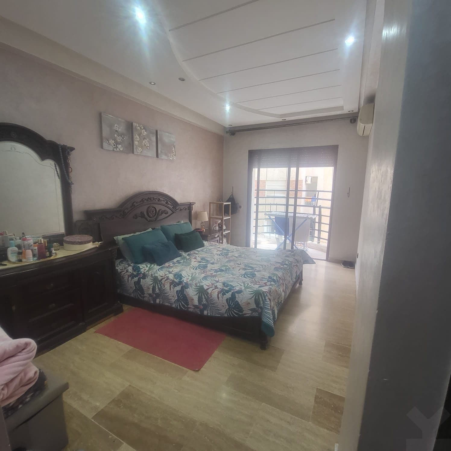 Appartement 3 chambres  à vendre de 135 m²