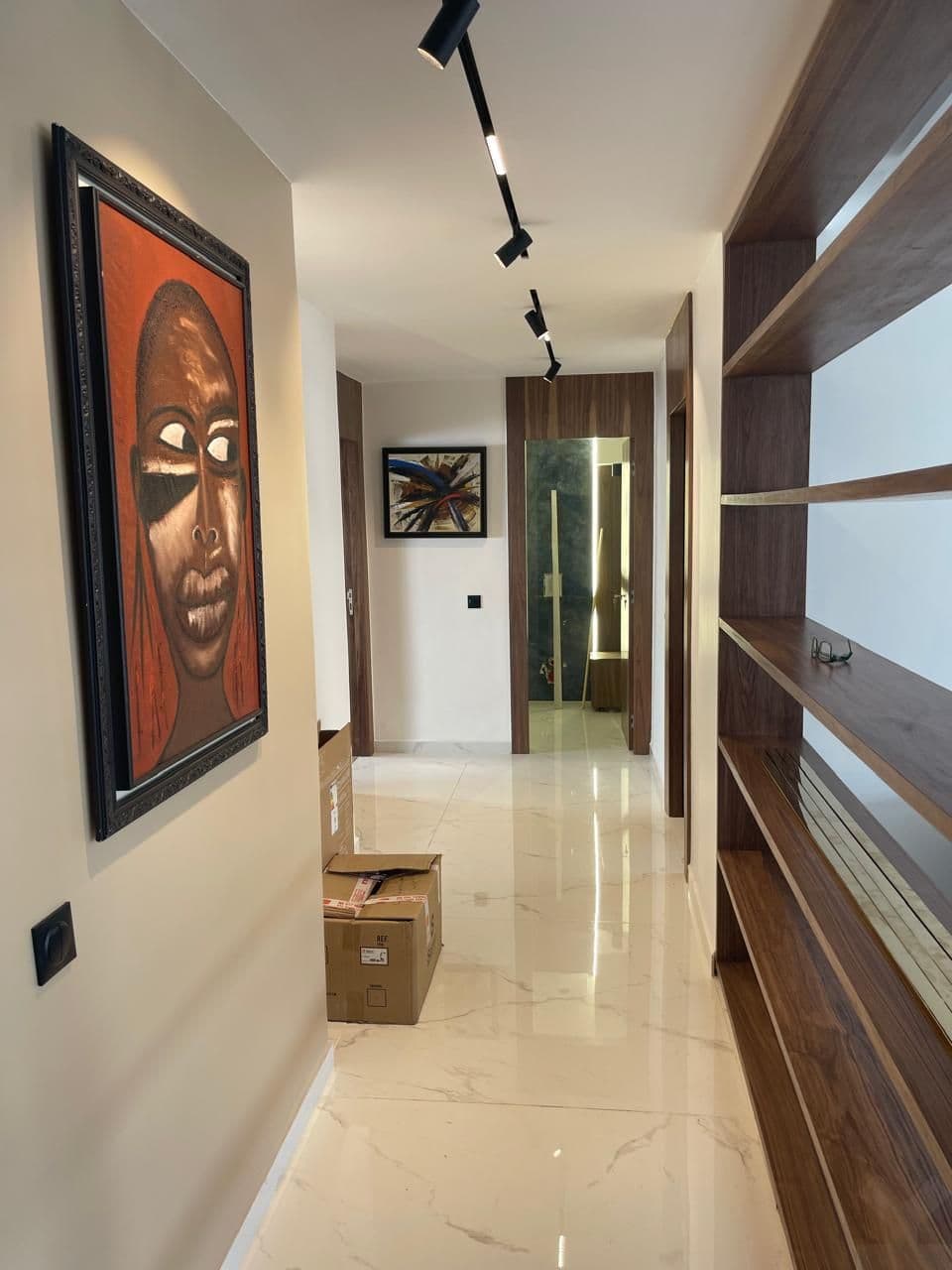 Appartement 3 chambres  à vendre de 128 m²