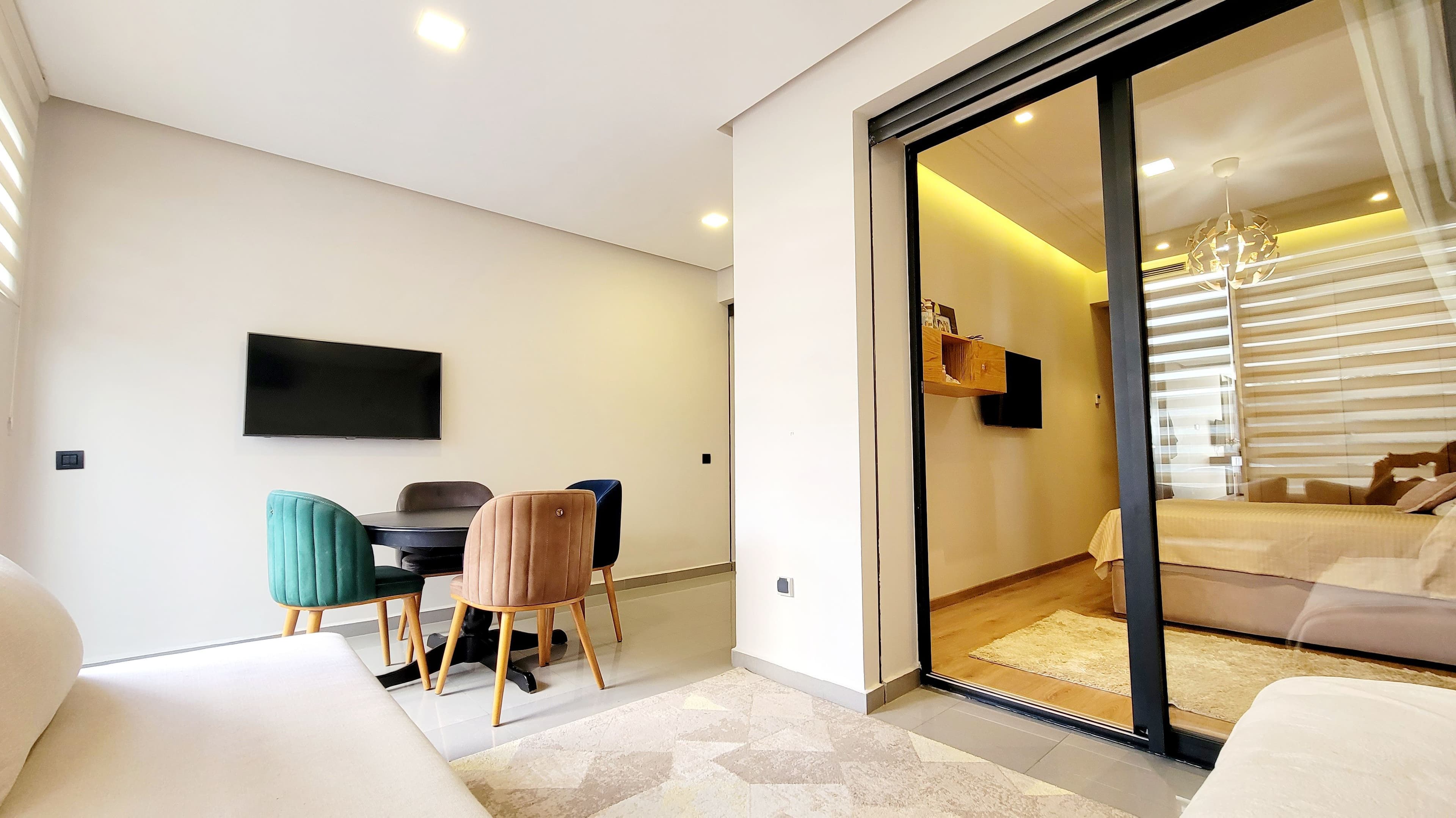 Appartement 3 chambres  à vendre de 207 m²