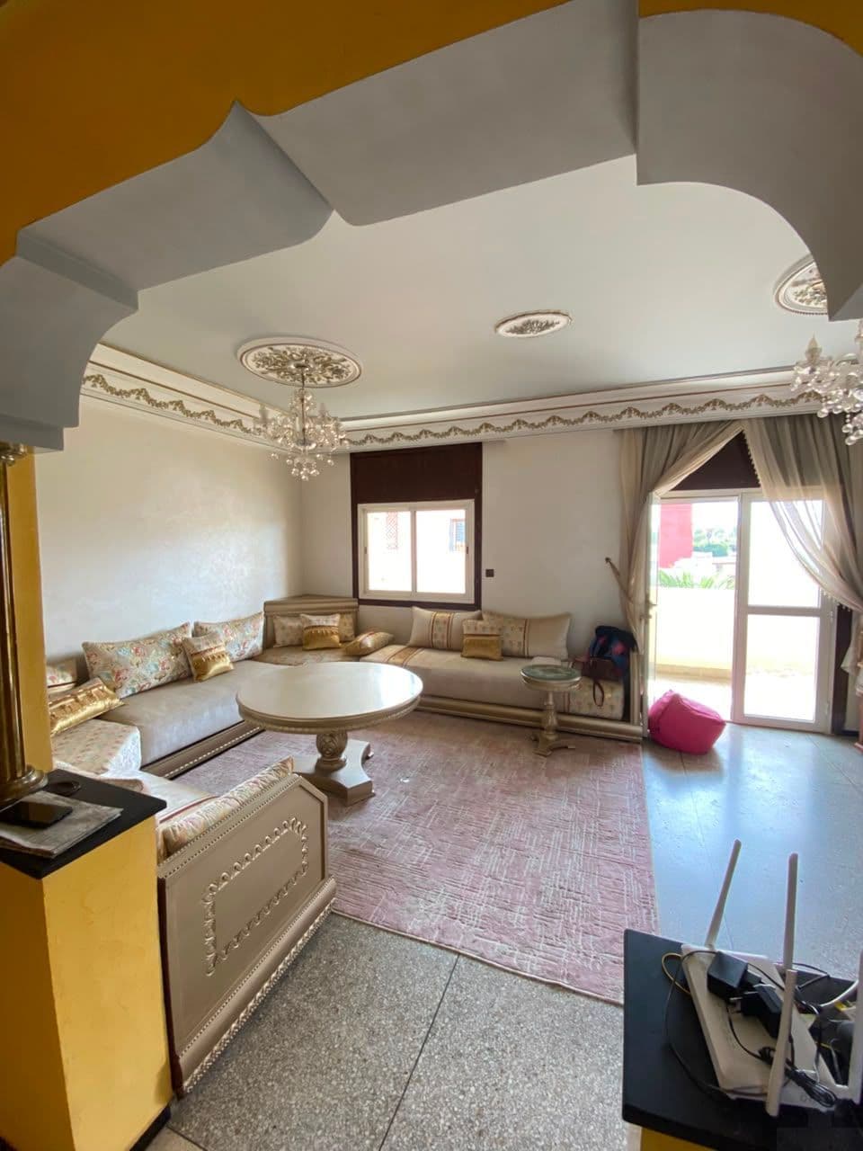 Appartement 3 chambres  à vendre de 110 m²
