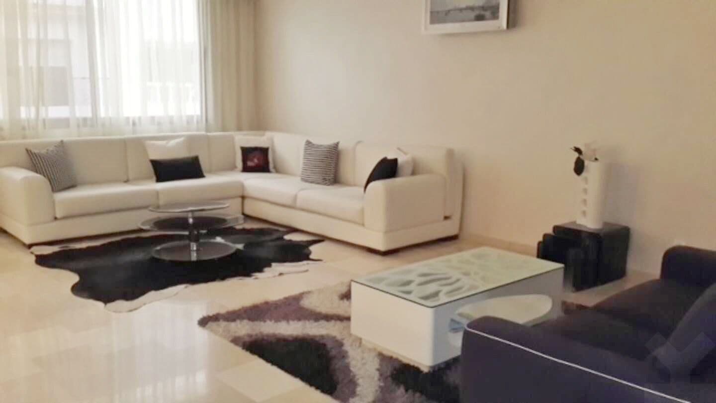 Appartement 3 chambres  à vendre de 202 m²