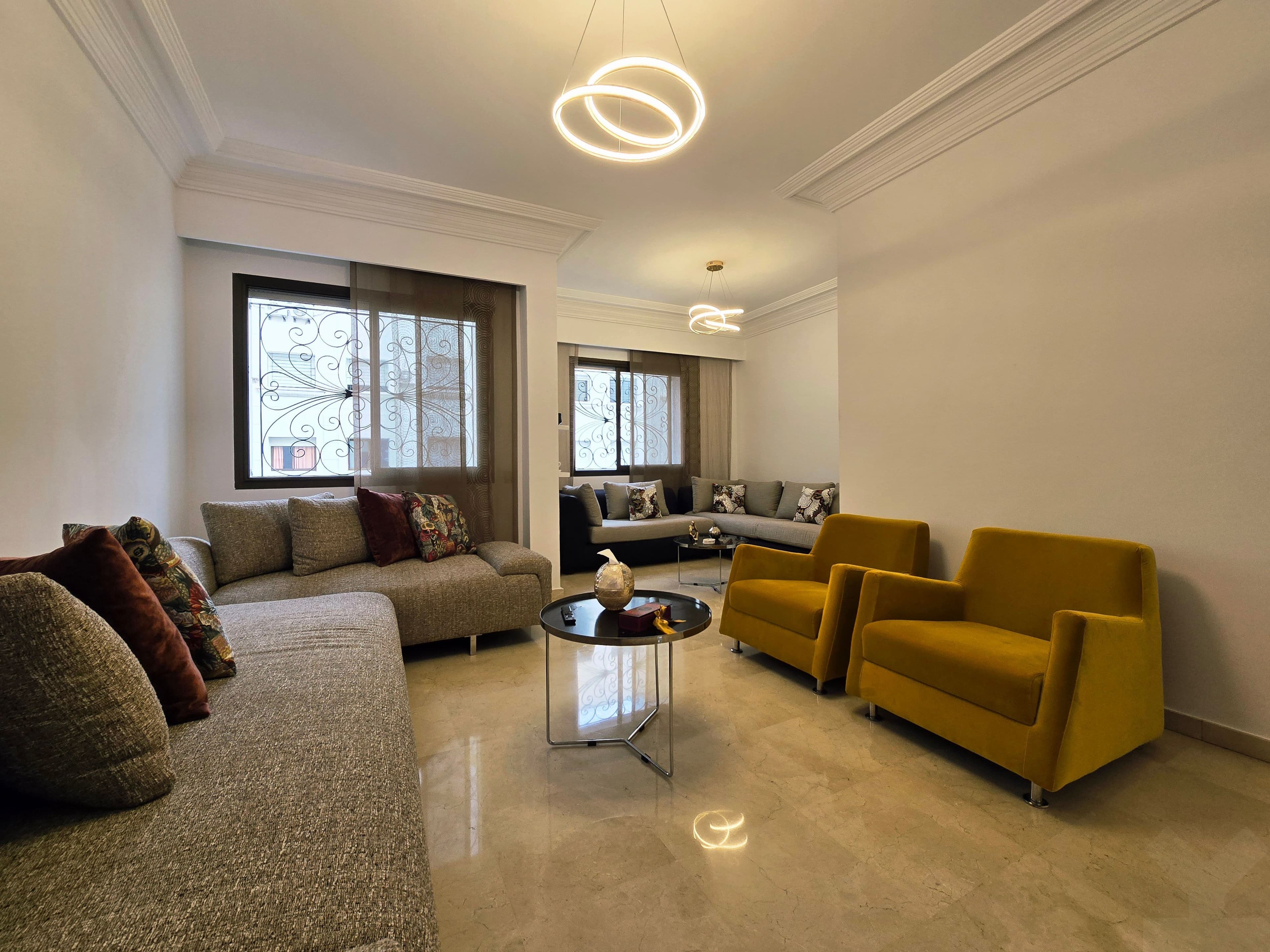 Appartement 3 chambres  à vendre de 124 m²