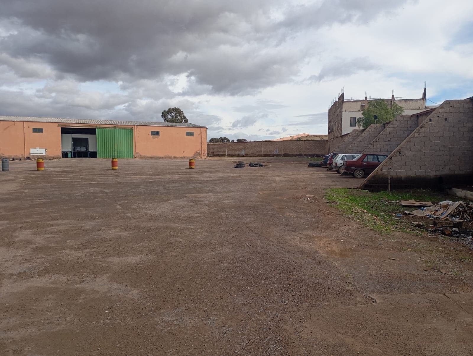 Local commercial à vendre de 9193 m²