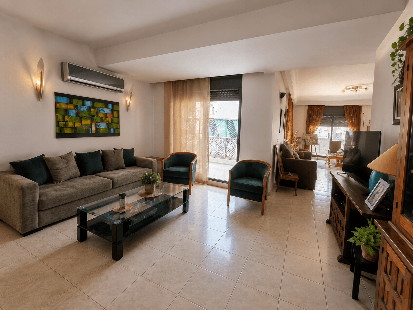 Appartement 4 chambres  à vendre de 189 m²
