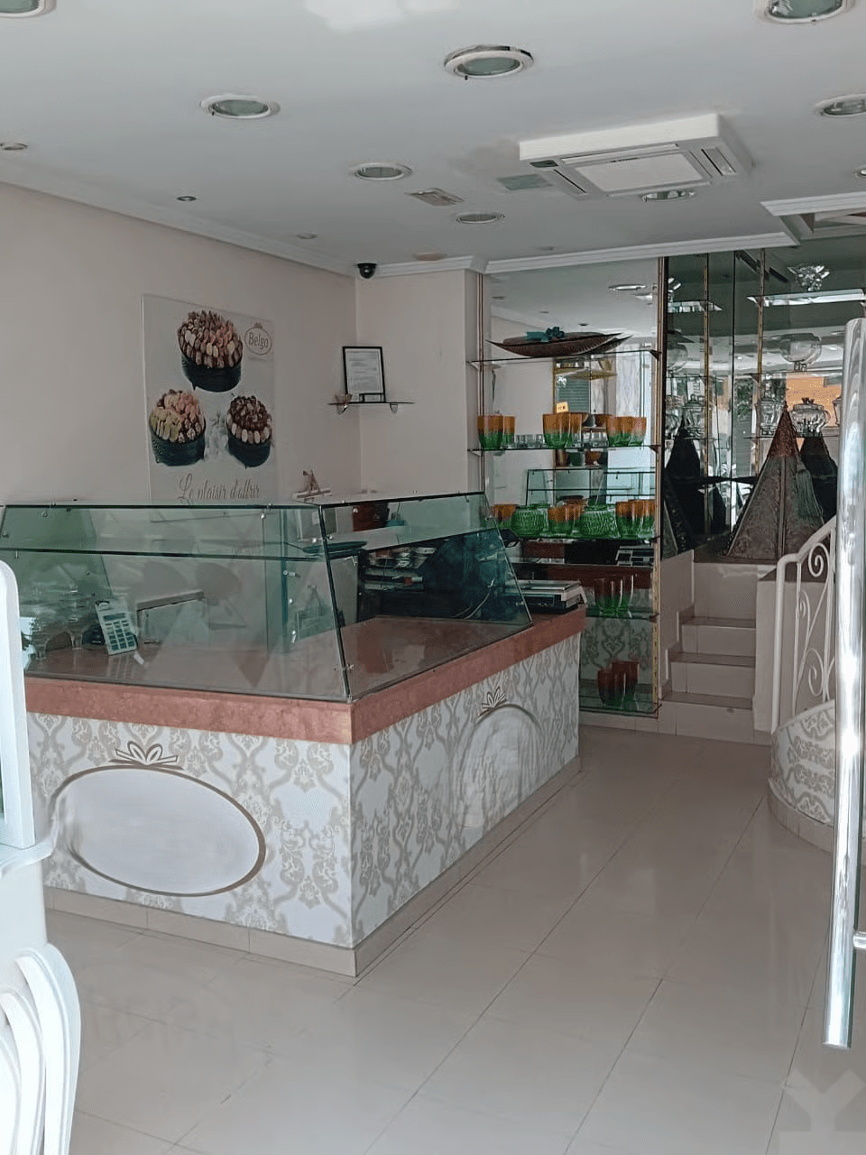 Local commercial à vendre de 71 m²