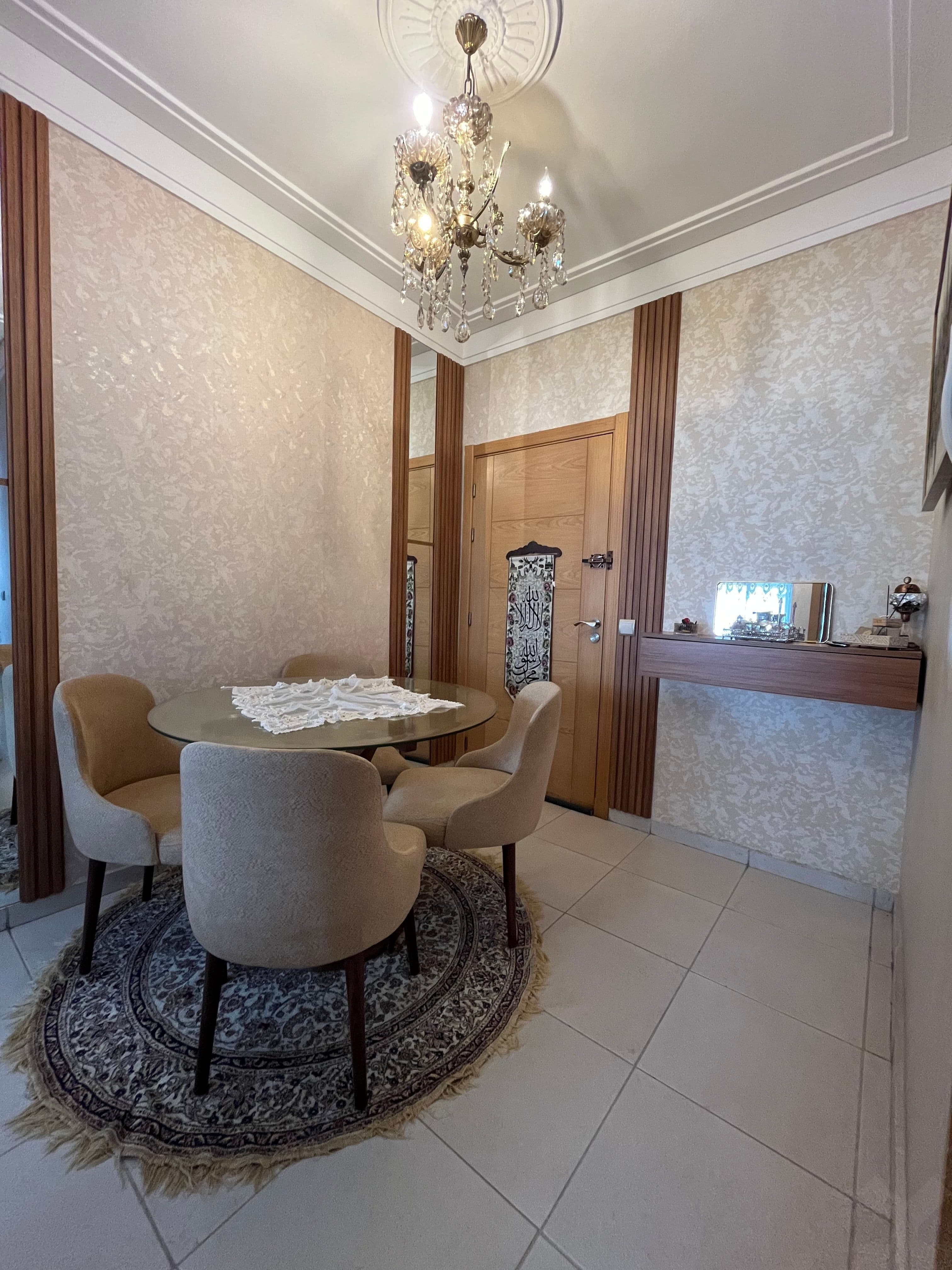Appartement meublé à vendre de 59 m²