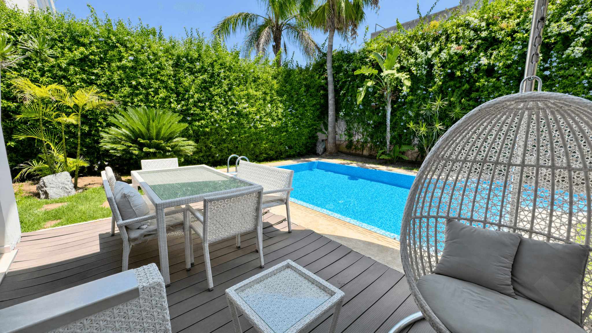 Villa à vendre de 638 m² de terrain et 861 m² construits