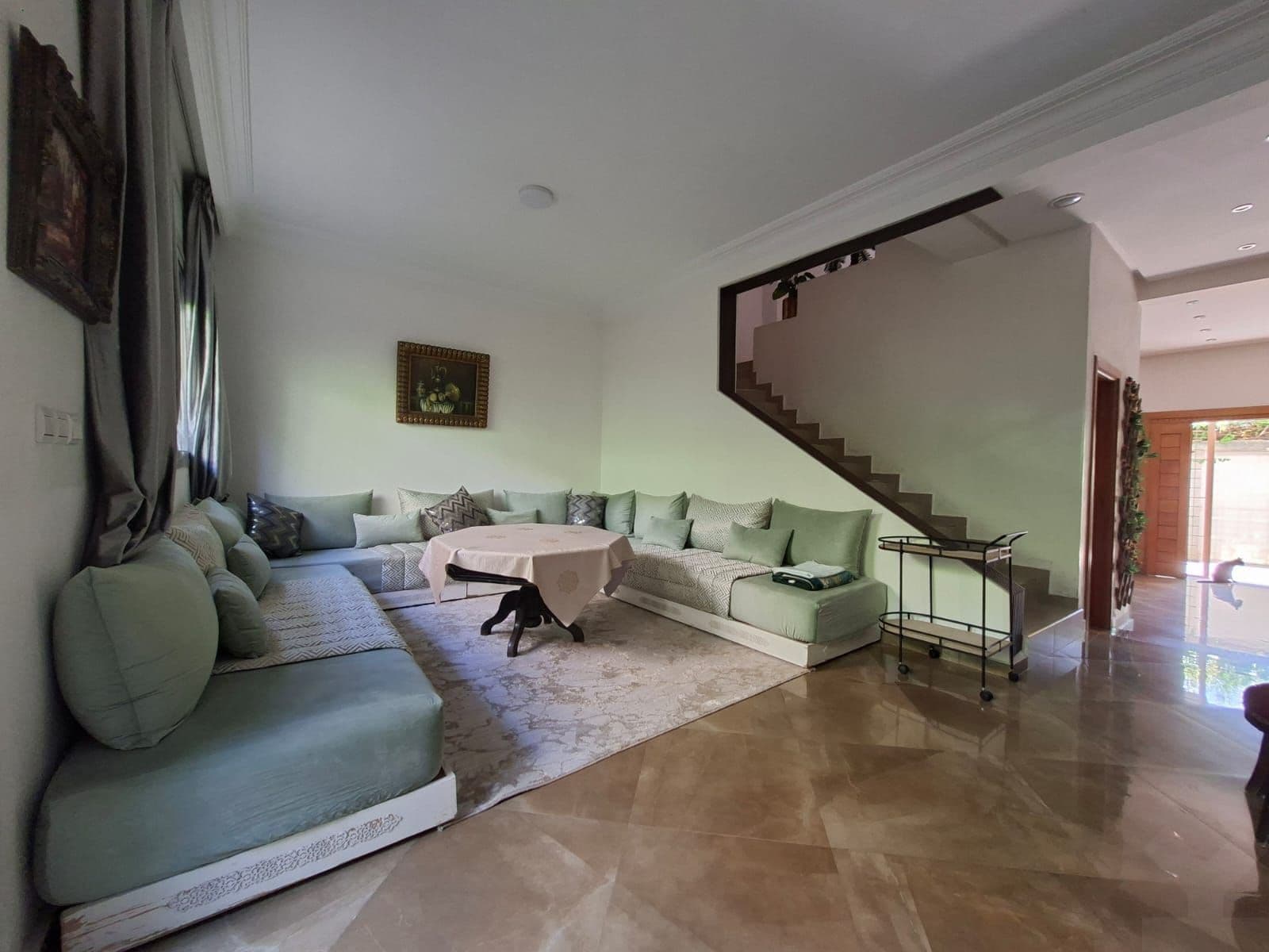 Villa à vendre de 200 m² de terrain et 268 m² construits