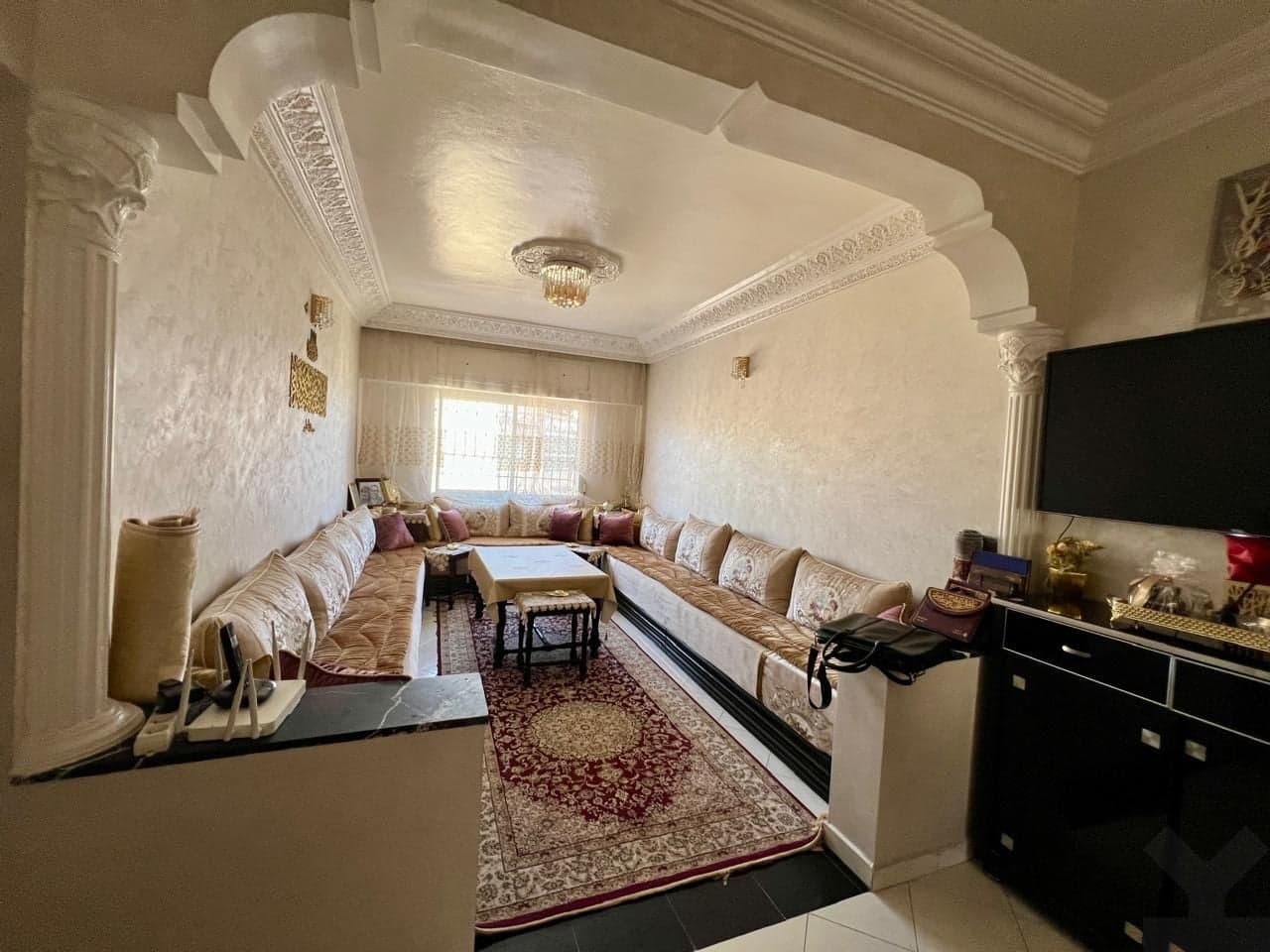 Appartement meublé à vendre de 71 m²