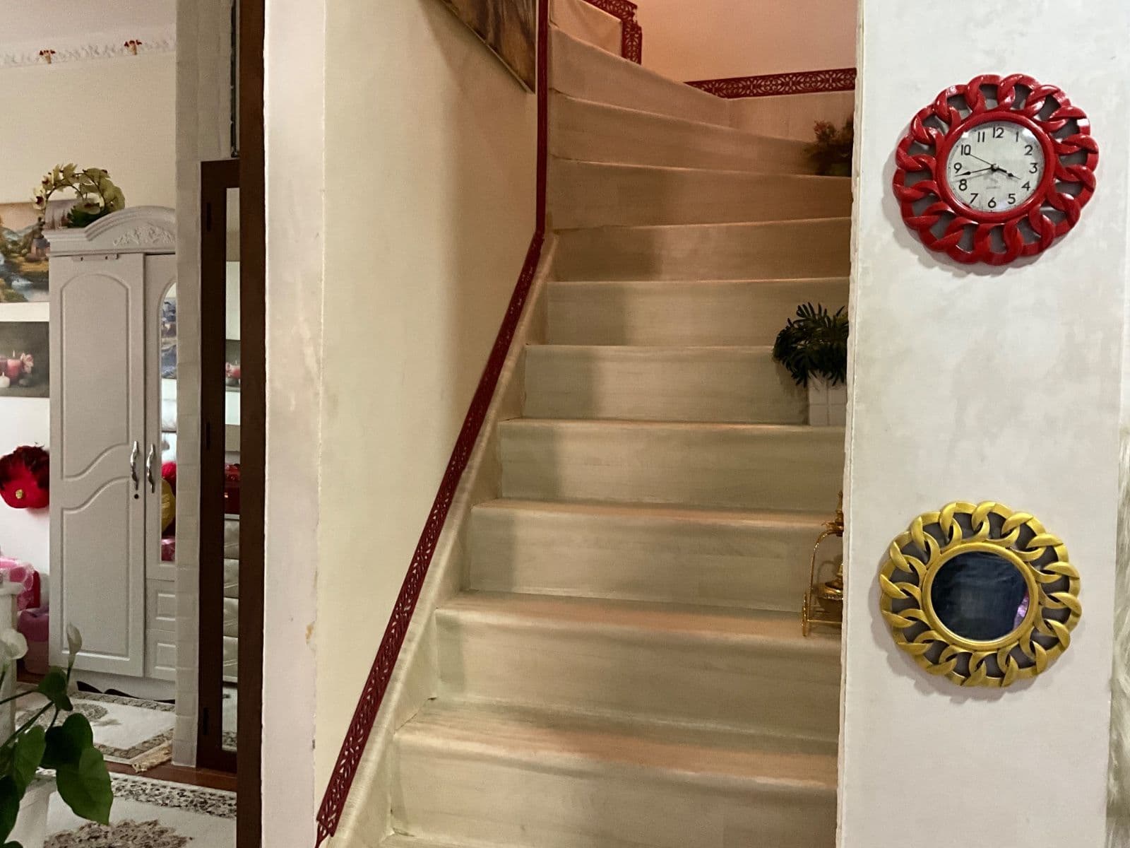 Appartement meublé à vendre de 89 m²