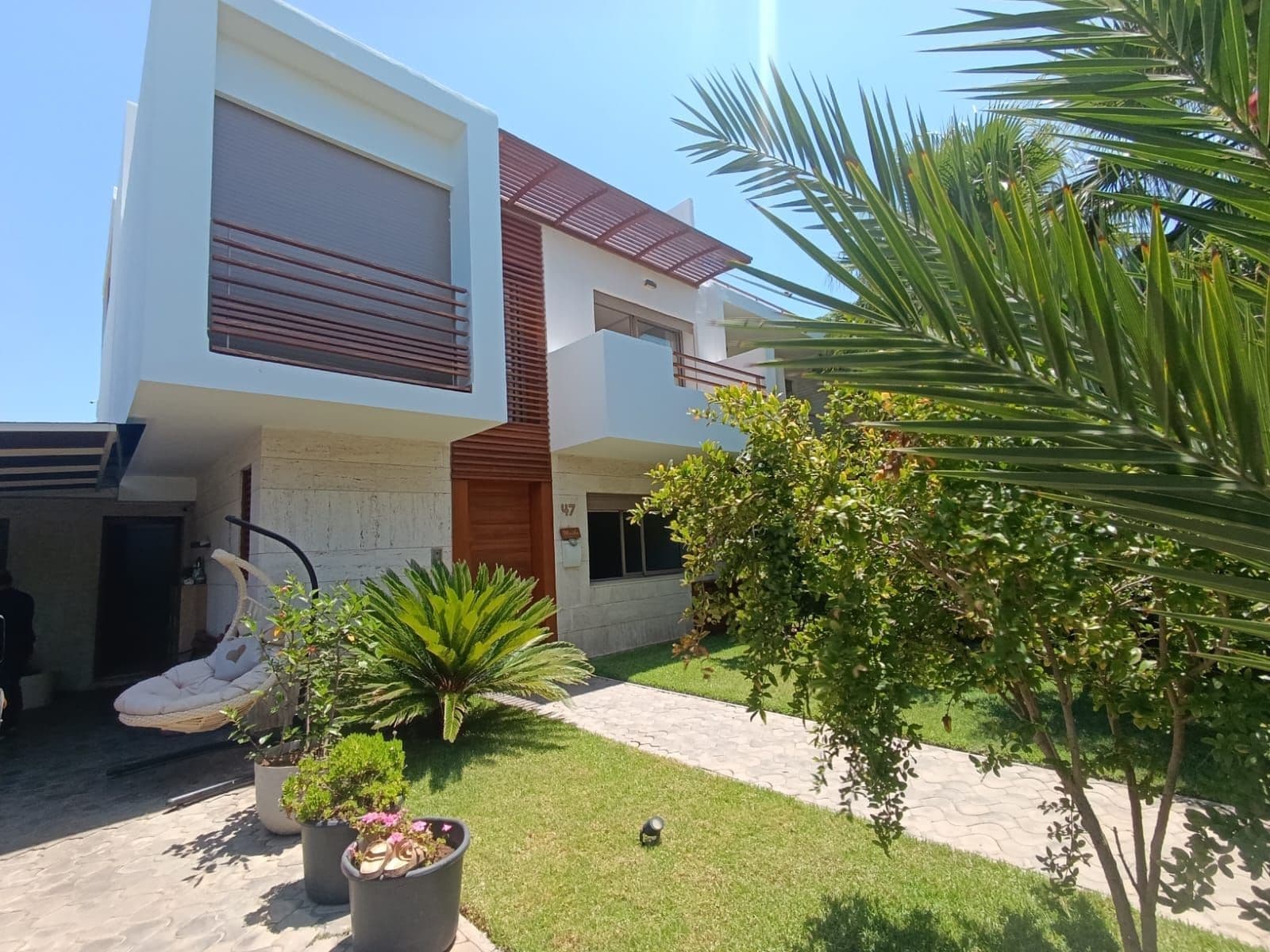 Villa à vendre de 466 m² de terrain et 360 m² construits