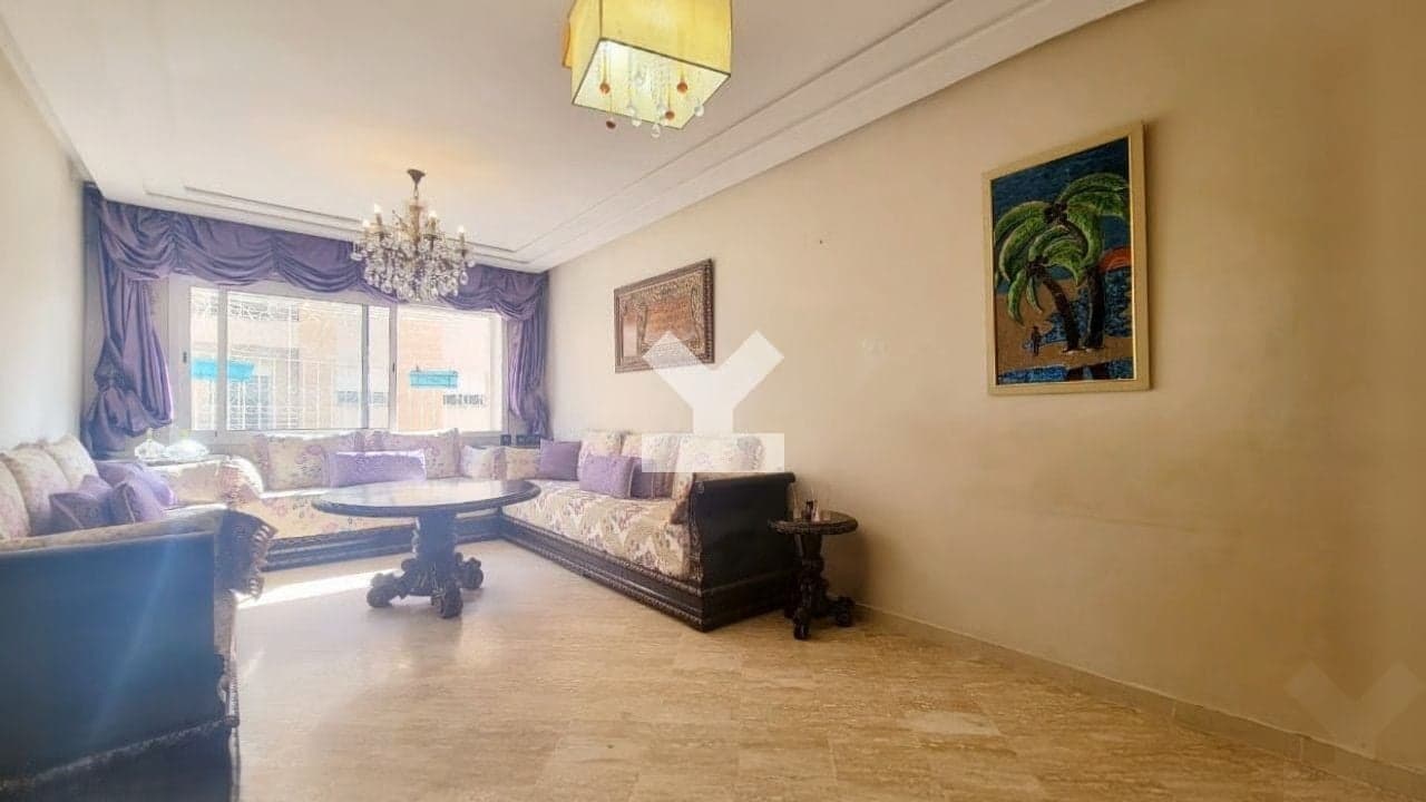 Appartement 2 chambres  à vendre de 80 m²