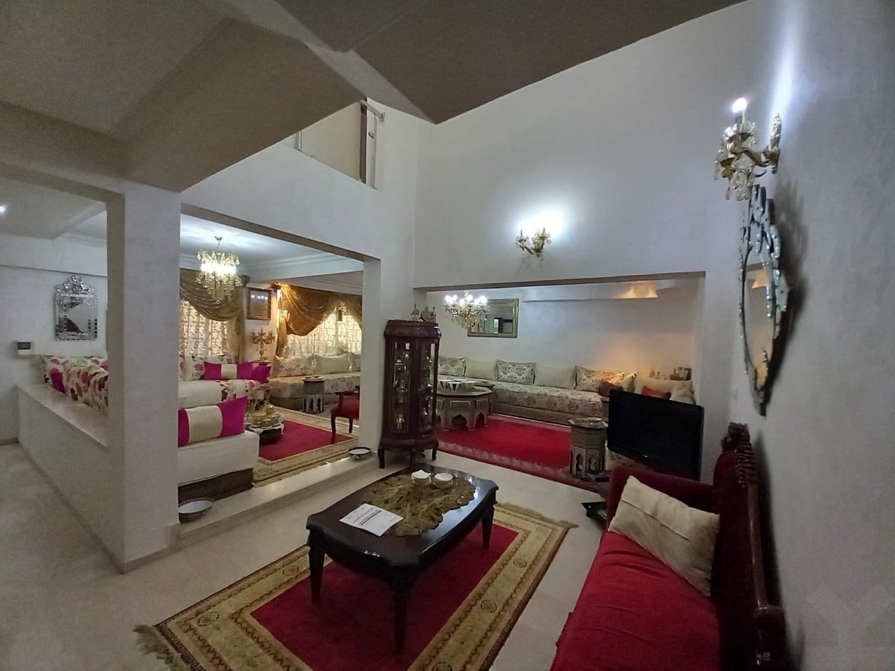 Appartement 3 chambres  à vendre de 174 m²