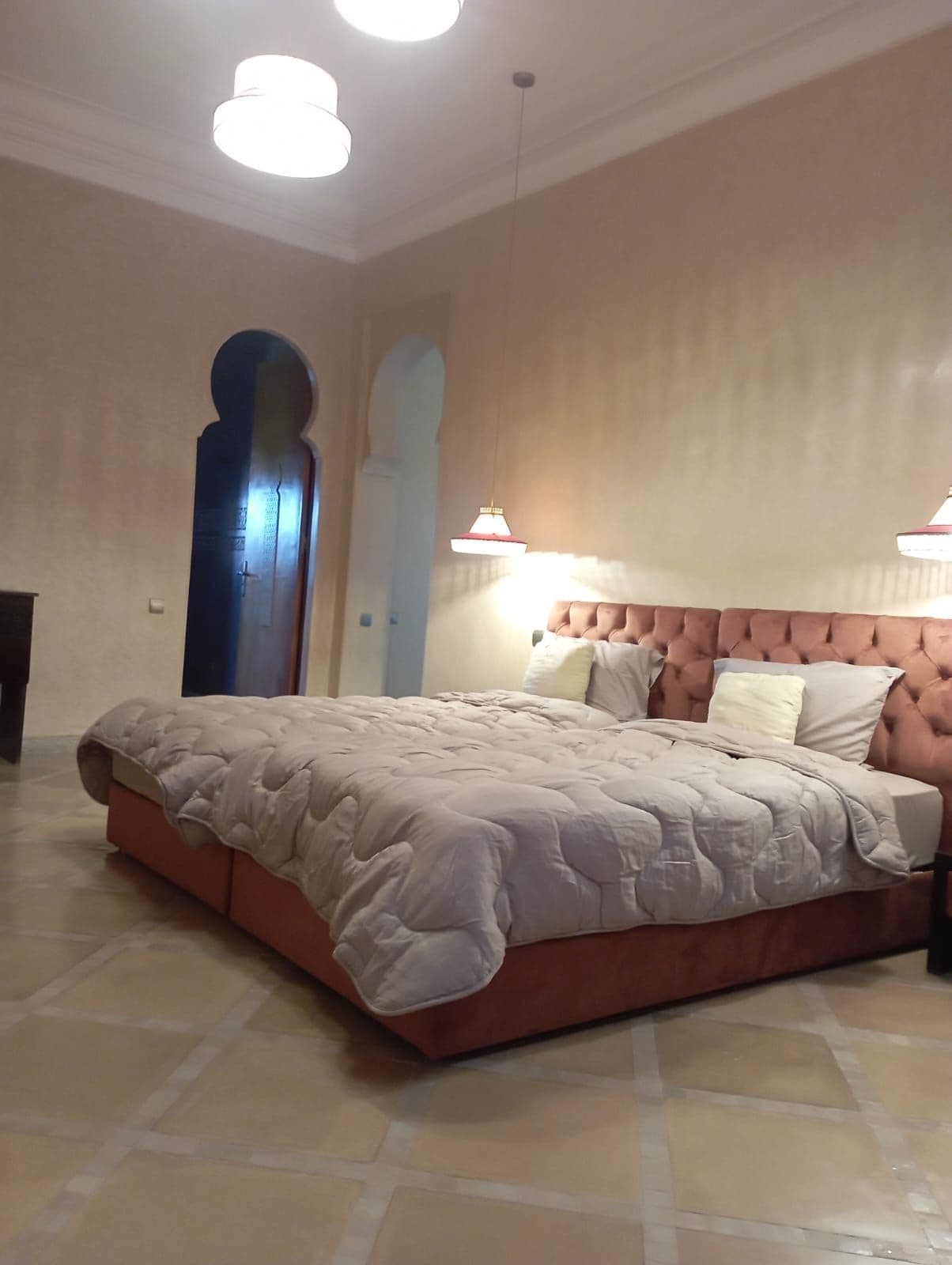 Villa meublée à vendre de 4522 m² de terrain et 450 m² construits