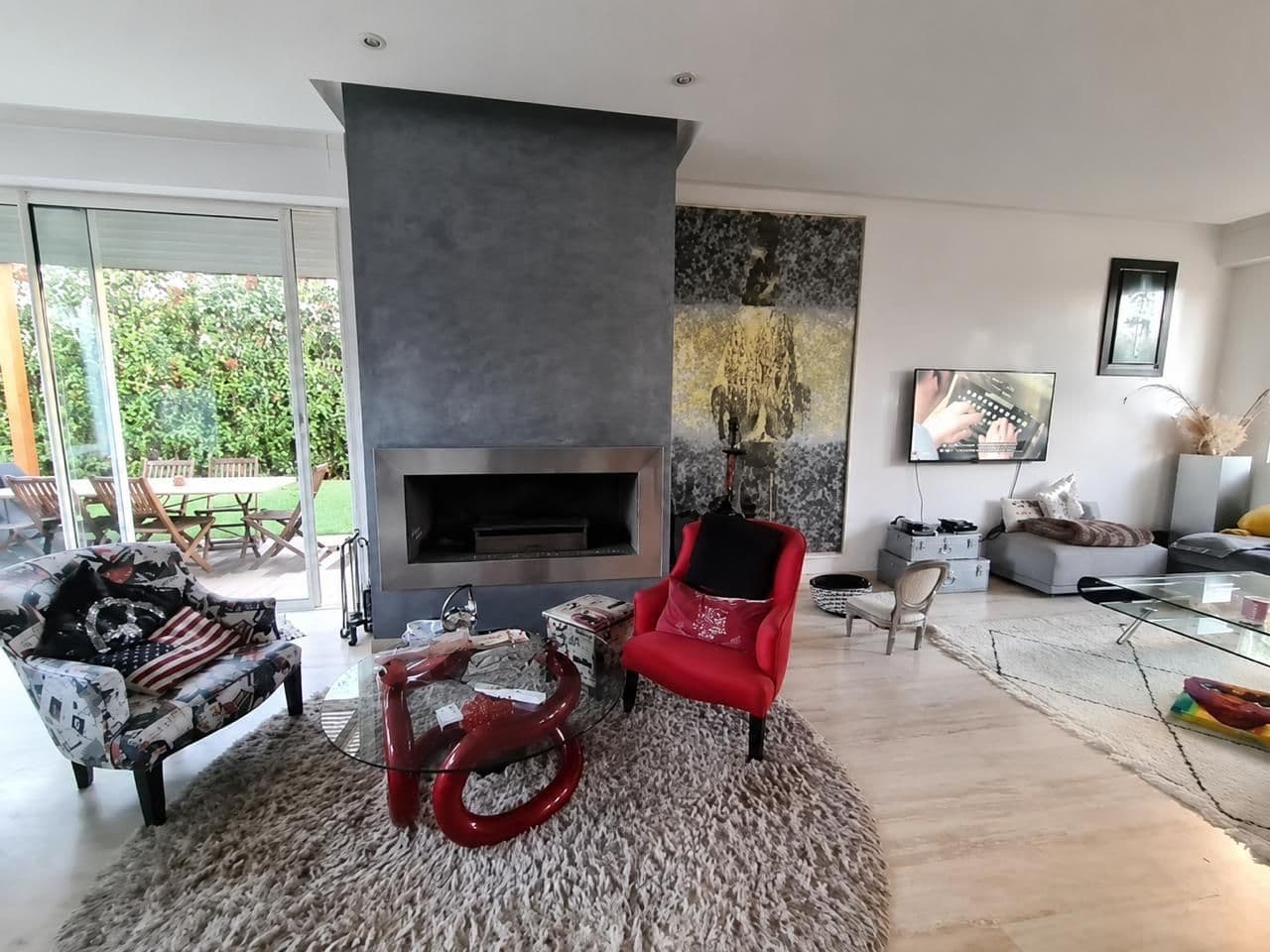 Villa à vendre de 402 m² de terrain et 350 m² construits