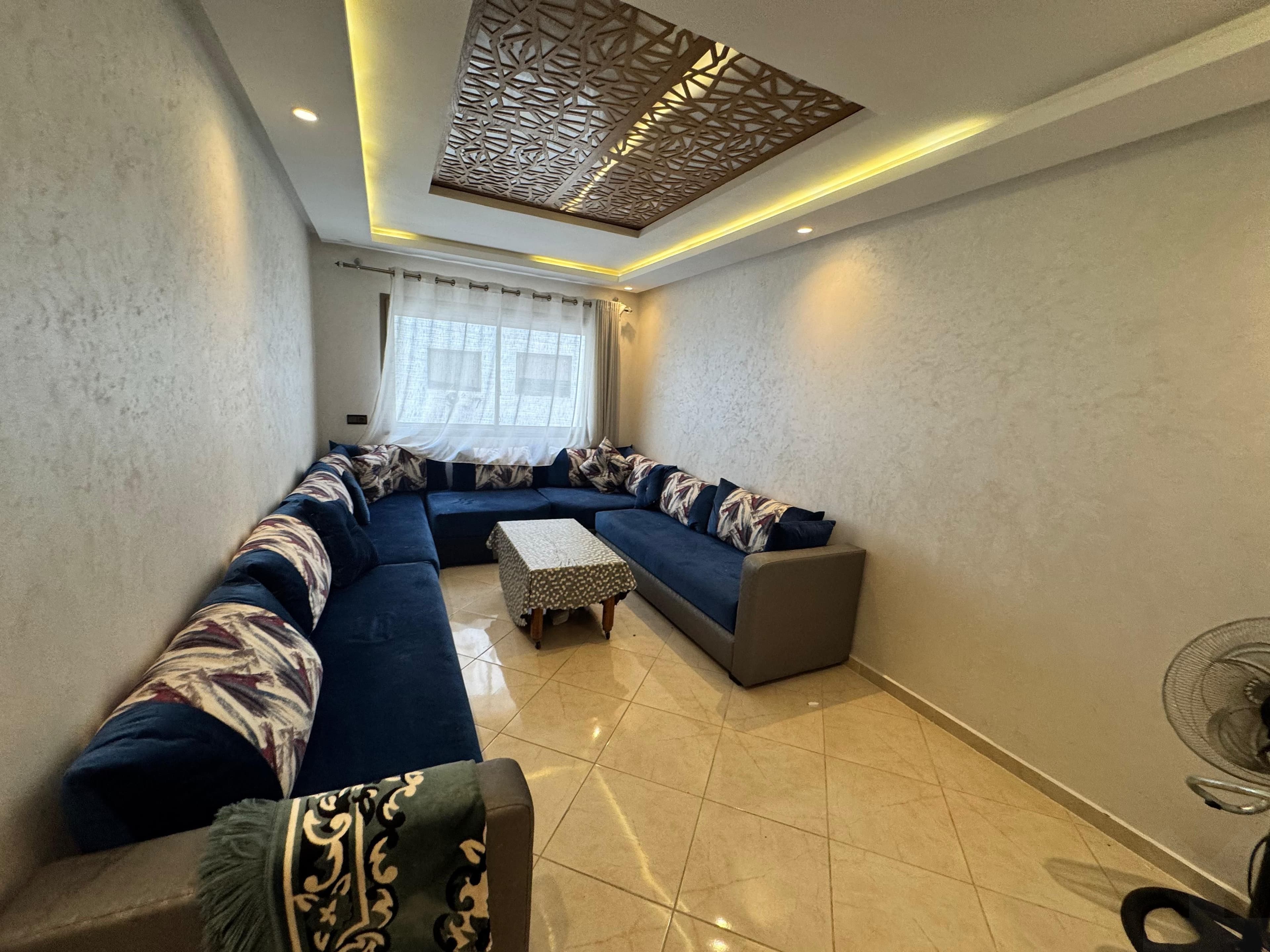 Appartement meublé à vendre de 67 m²