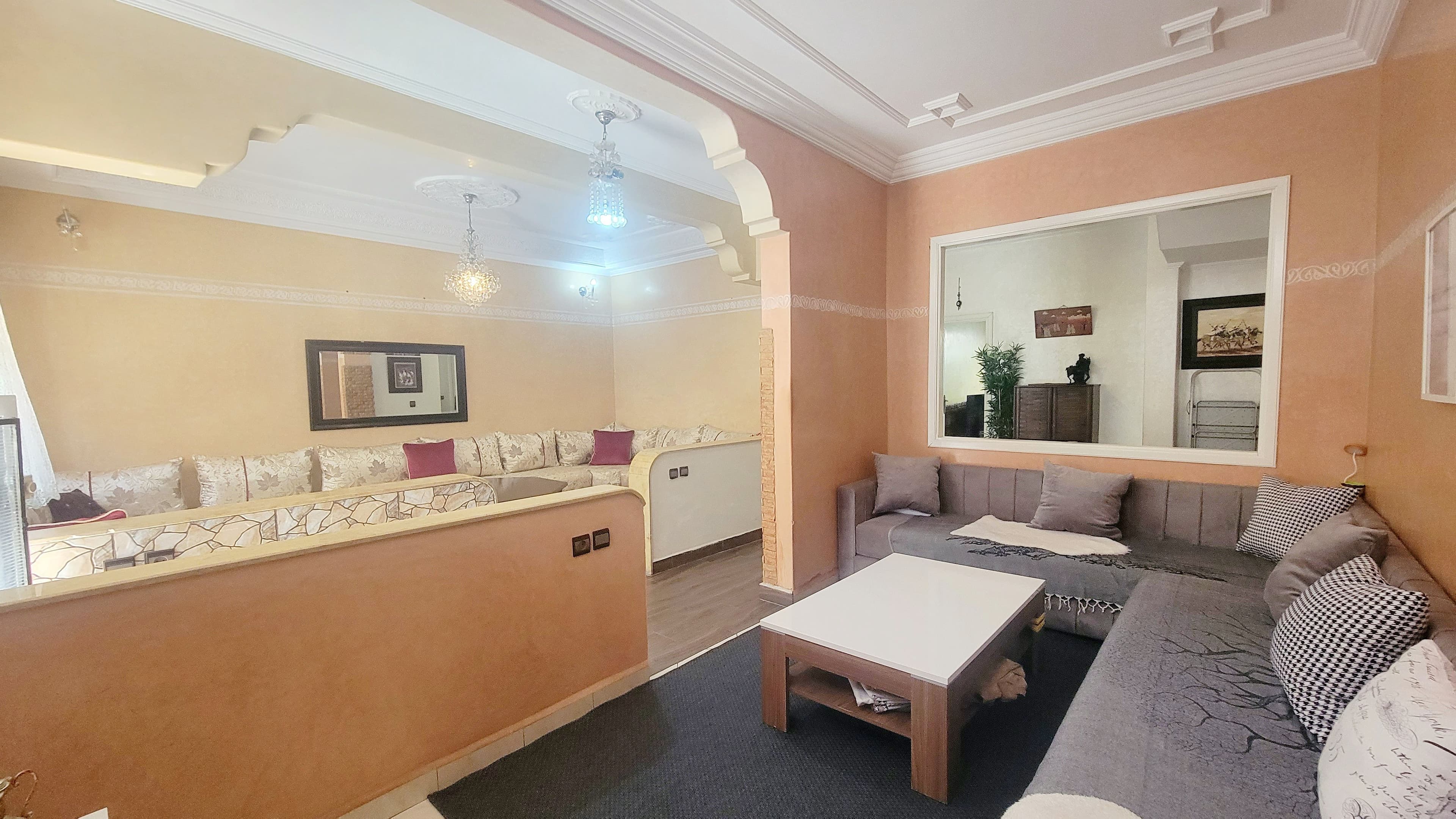 Appartement 3 chambres  à vendre de 190 m²