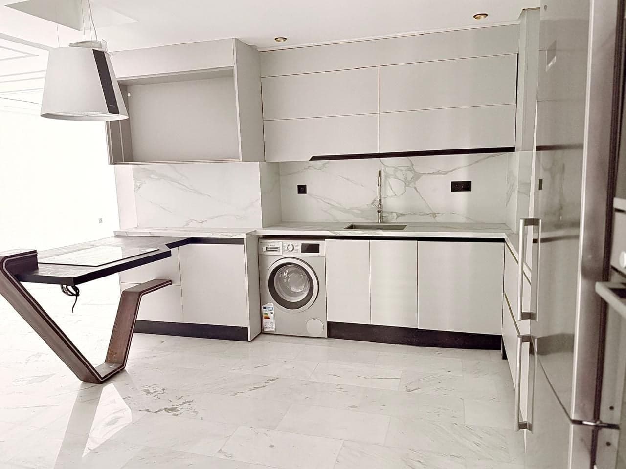 Appartement 3 chambres  à vendre de 120 m²