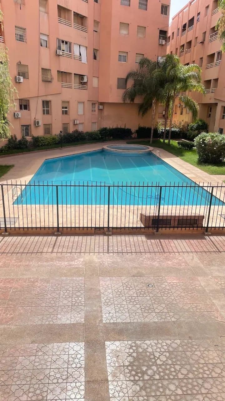 Appartement 2 chambres  à vendre de 70 m²