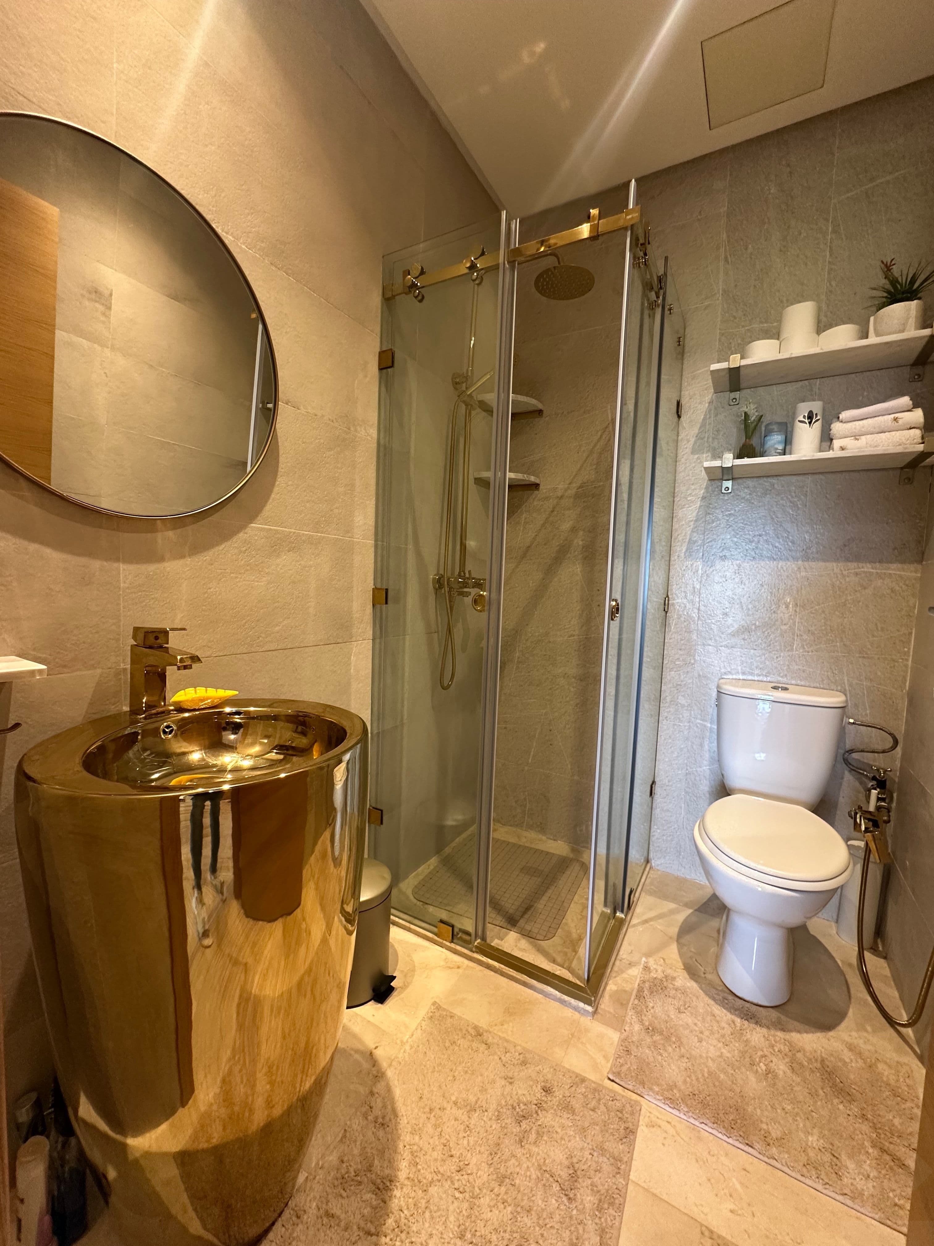 Appartement meublé à vendre de 76 m²