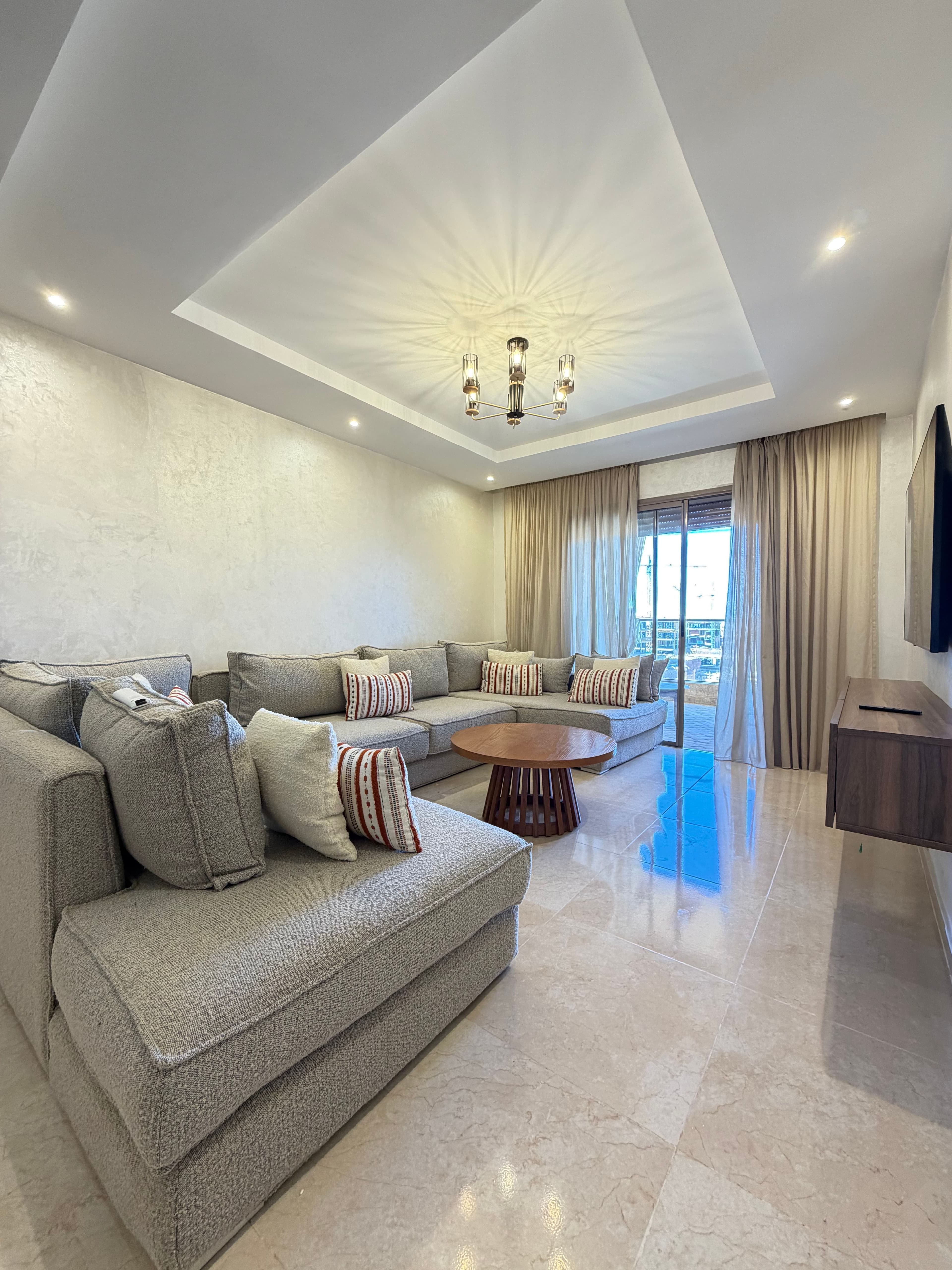 Appartement meublé à vendre de 95 m²