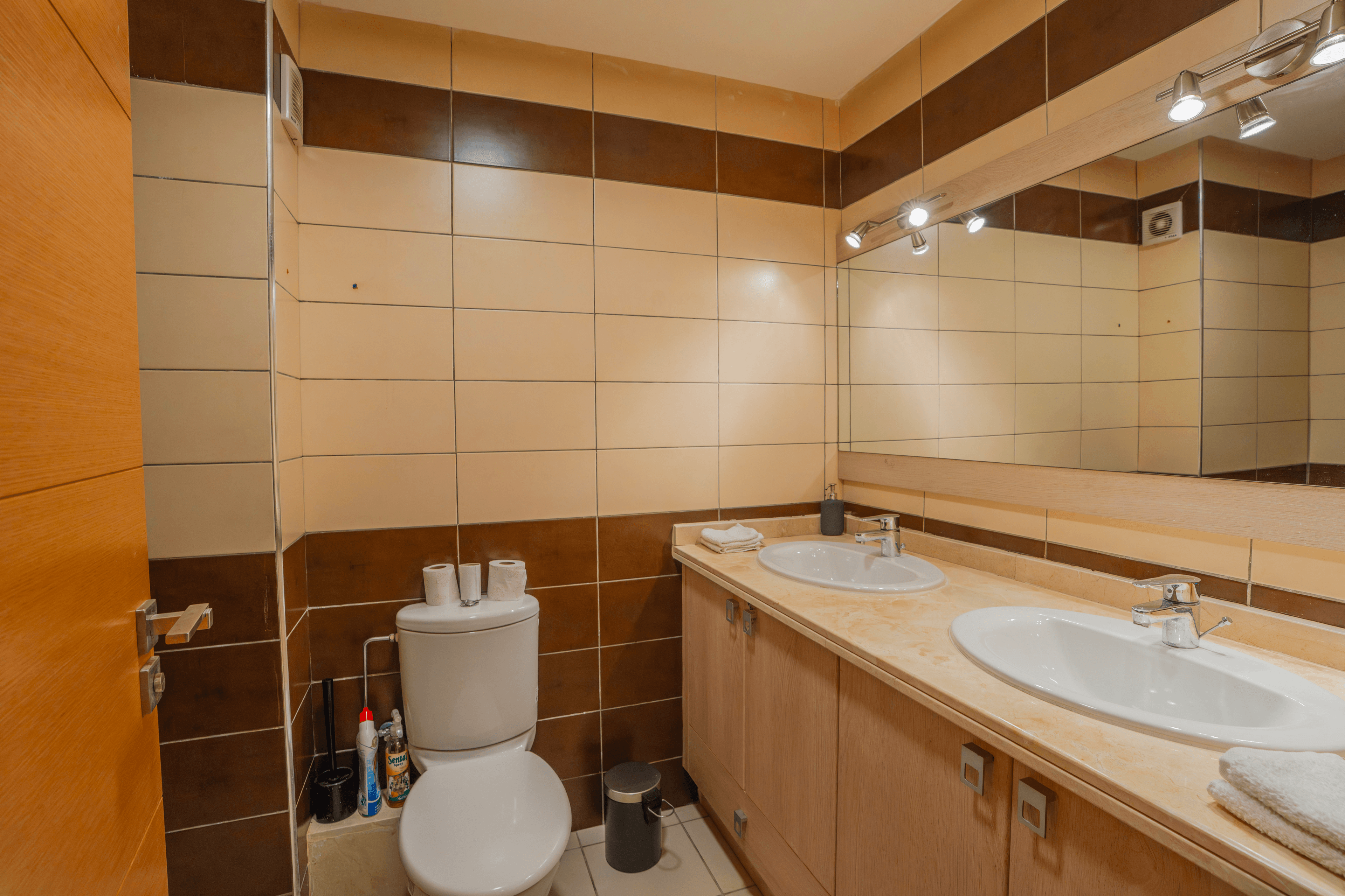Appartement 2 chambres  à vendre de 143 m²