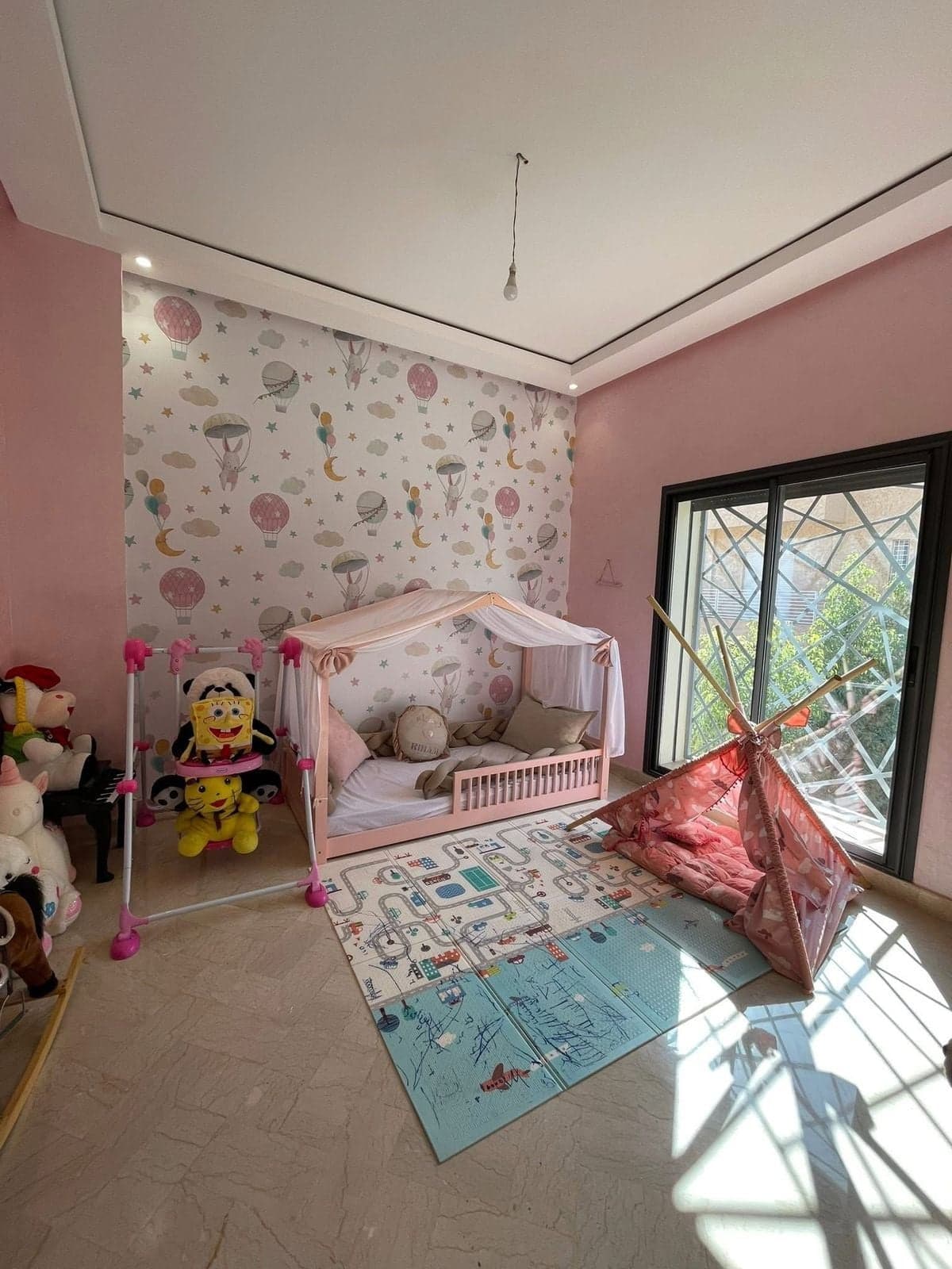 Villa à vendre de 397 m² de terrain et 274 m² construits