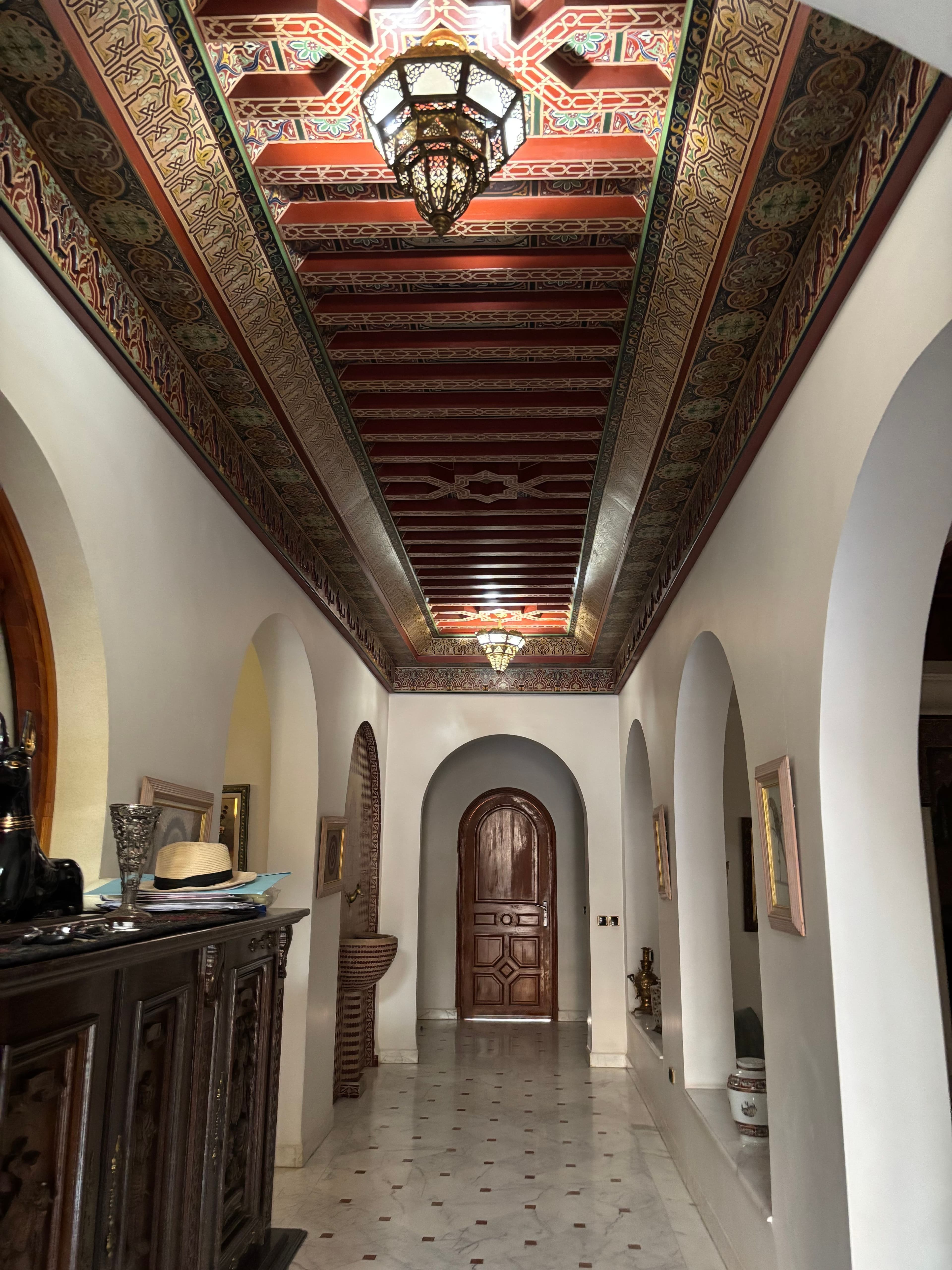 Villa à vendre de 1512 m² de terrain et 1200 m² construits
