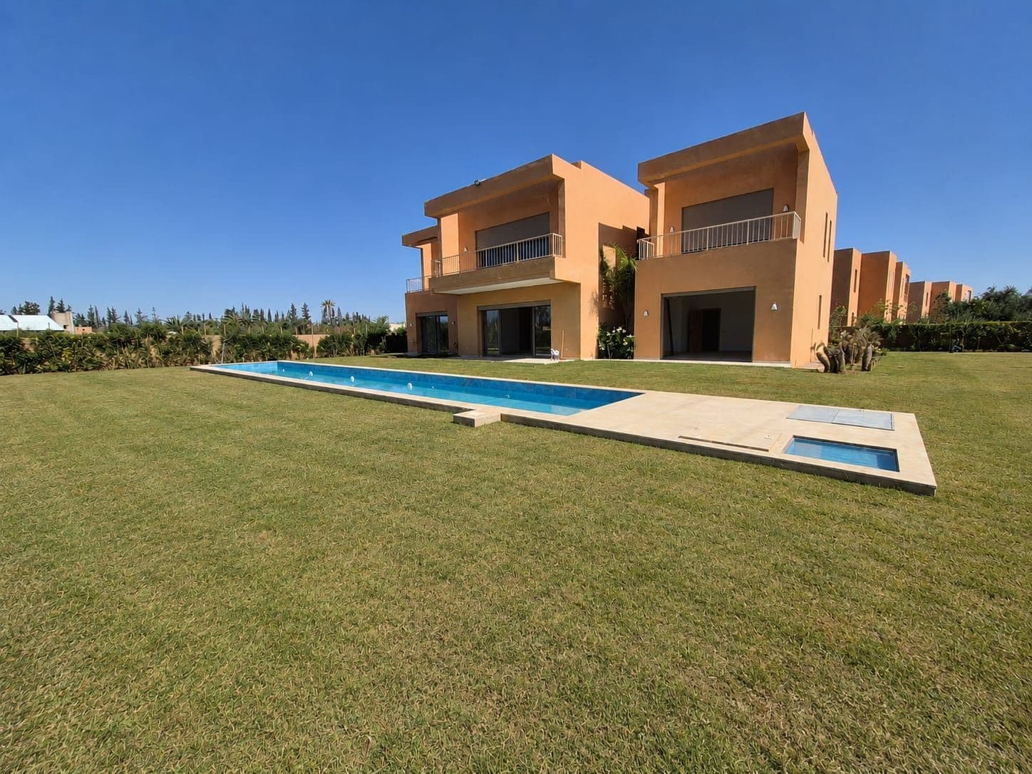 Villa à vendre de 1950 m² de terrain et 503 m² construits