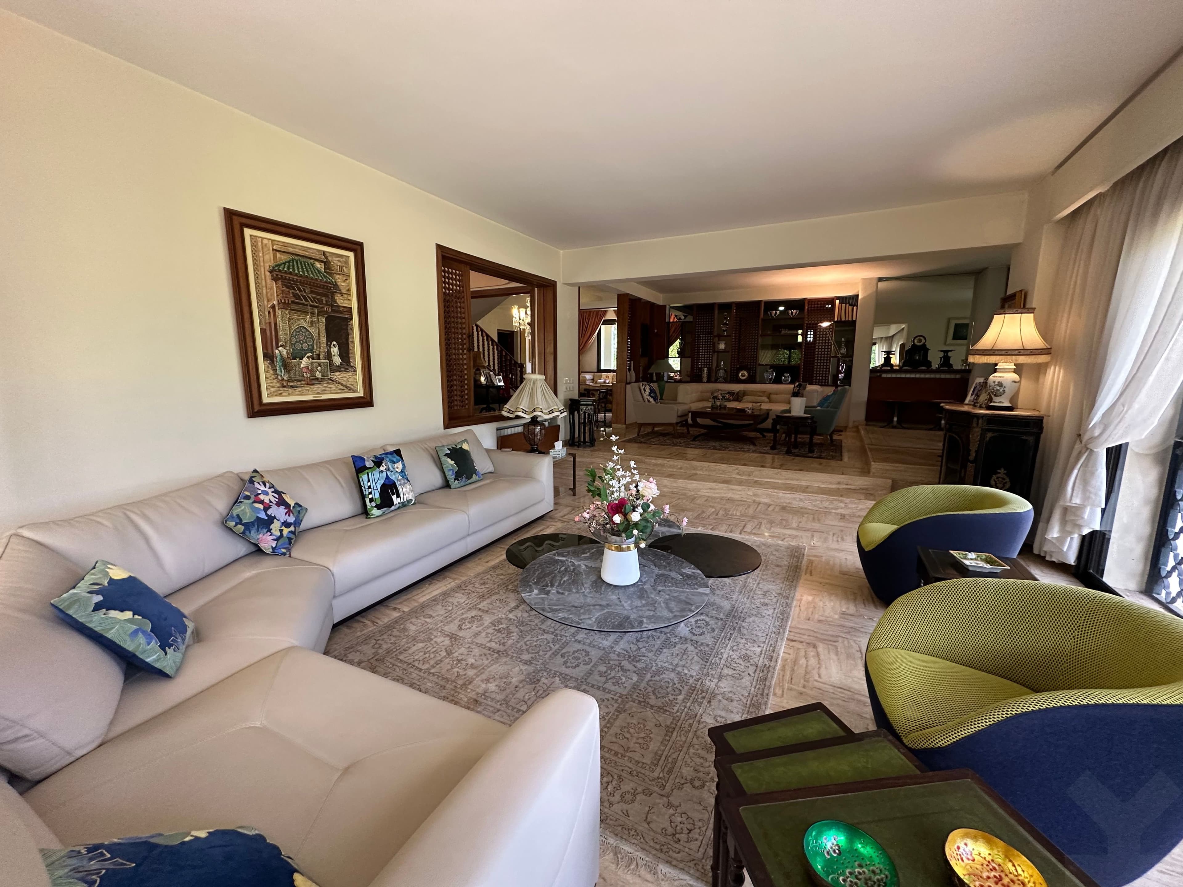 Villa à vendre de 1869 m² de terrain et 560 m² construits
