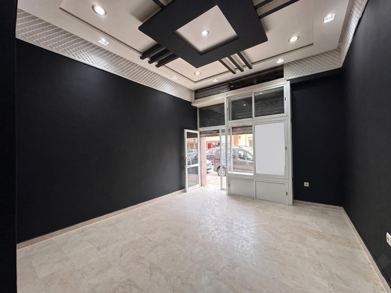 Local commercial à vendre de 88 m²