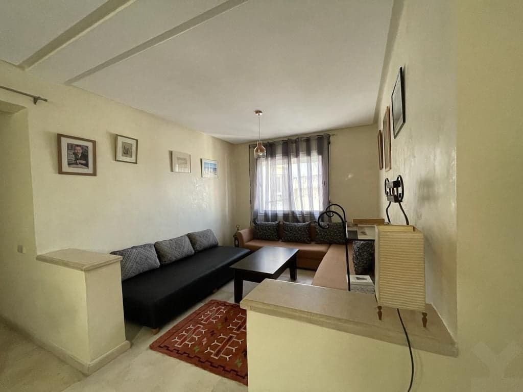 Appartement meublé 2 chambres  à vendre de 97 m²