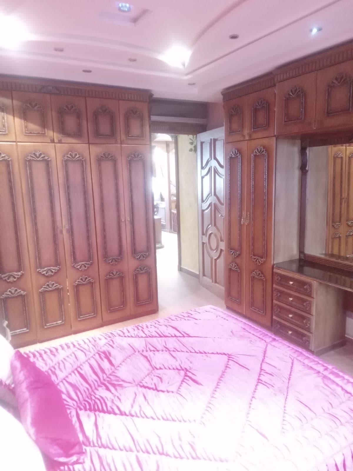 Appartement meublé 2 chambres  à vendre de 96 m²