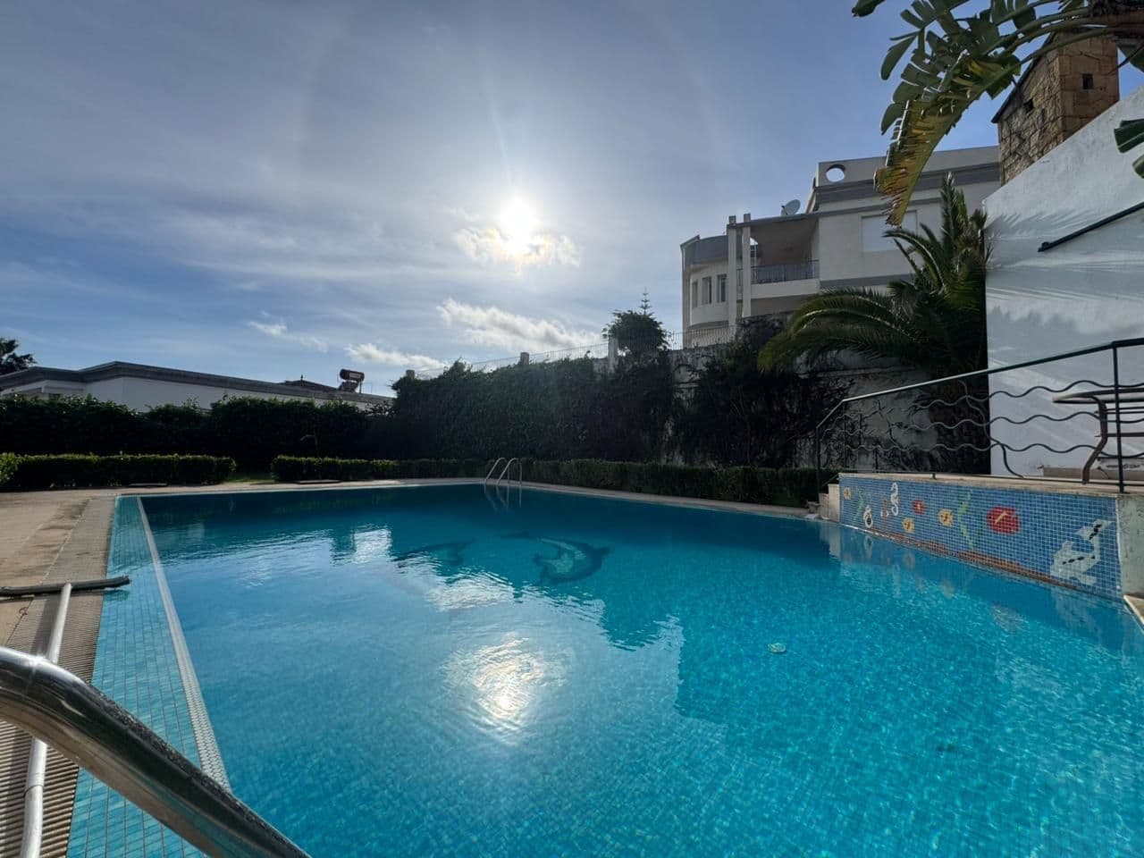 Villa à vendre de 989 m² de terrain et 609 m² construits