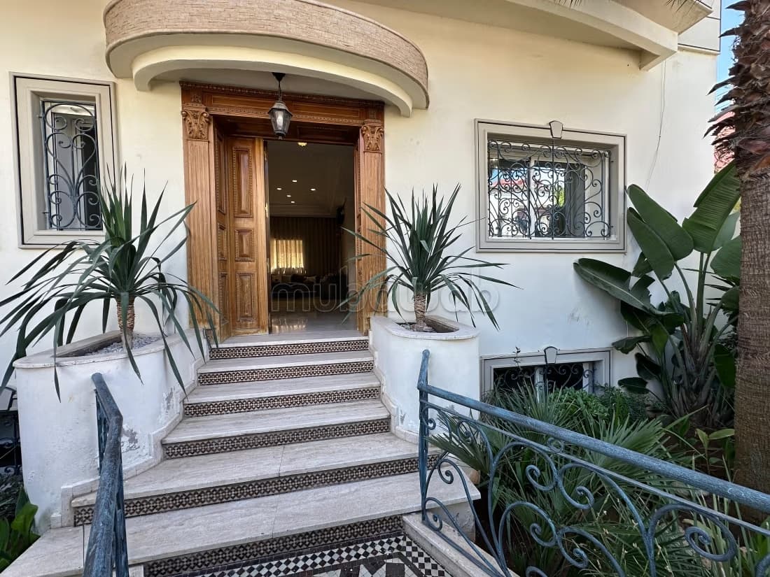 A vendre Villa à laymoune