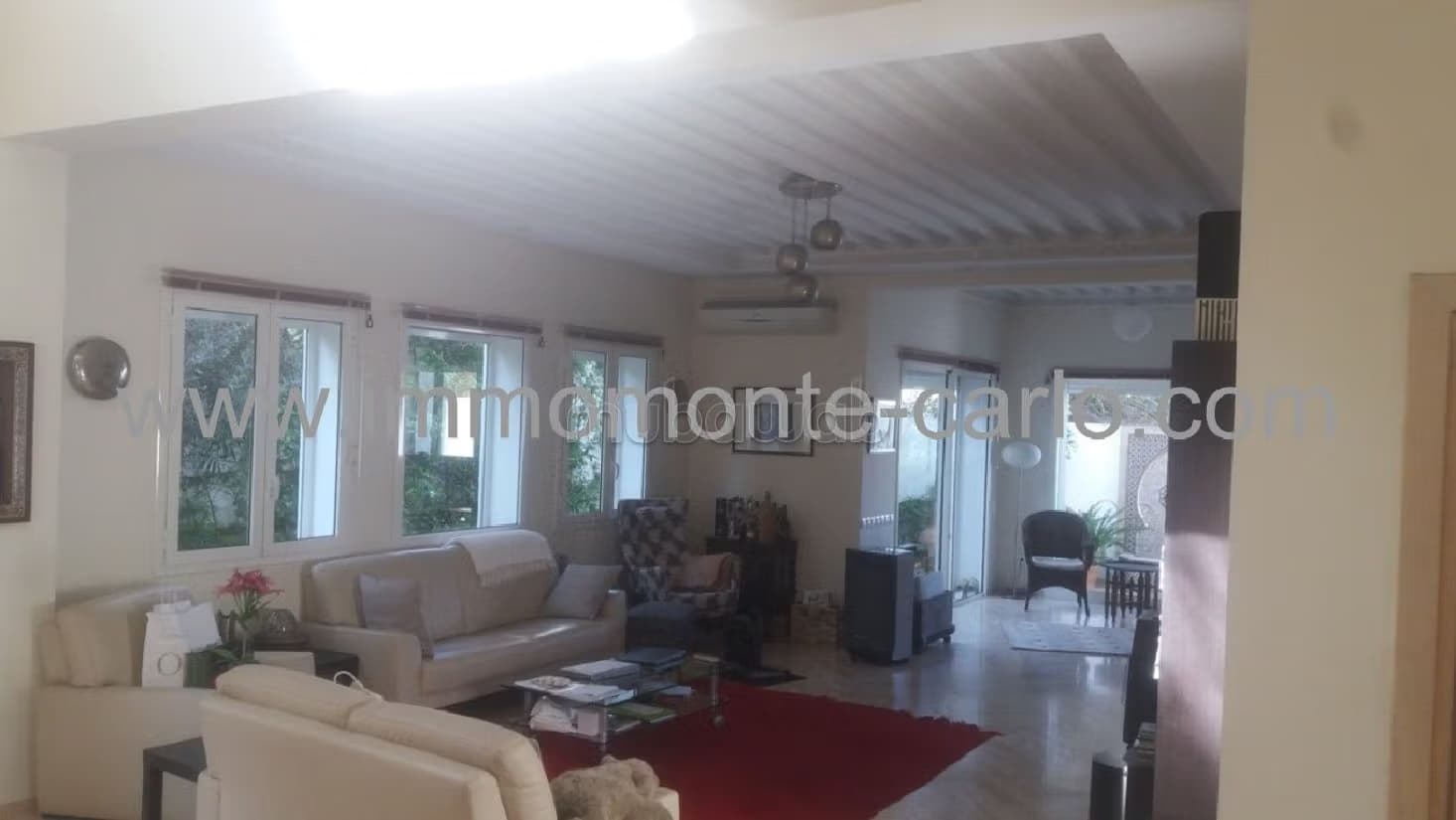 Location Villa neuve haut standing à Hassan