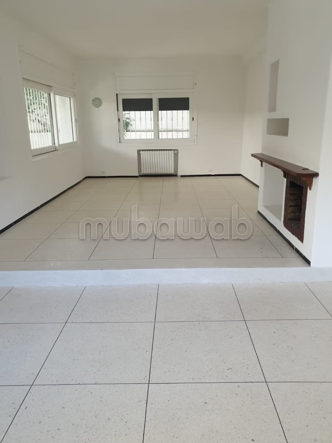 Belle villa avec chauffage central Agdal Rabat
