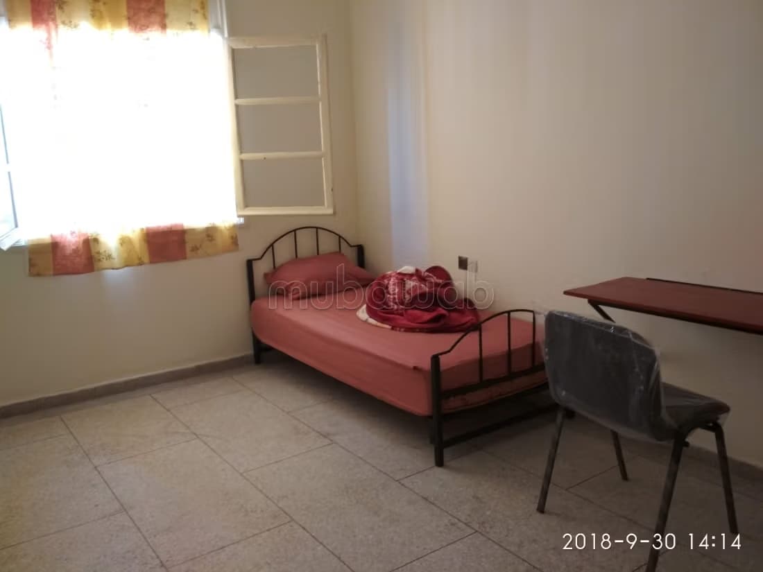 Chambres colocation pour filles à Narjis Fès