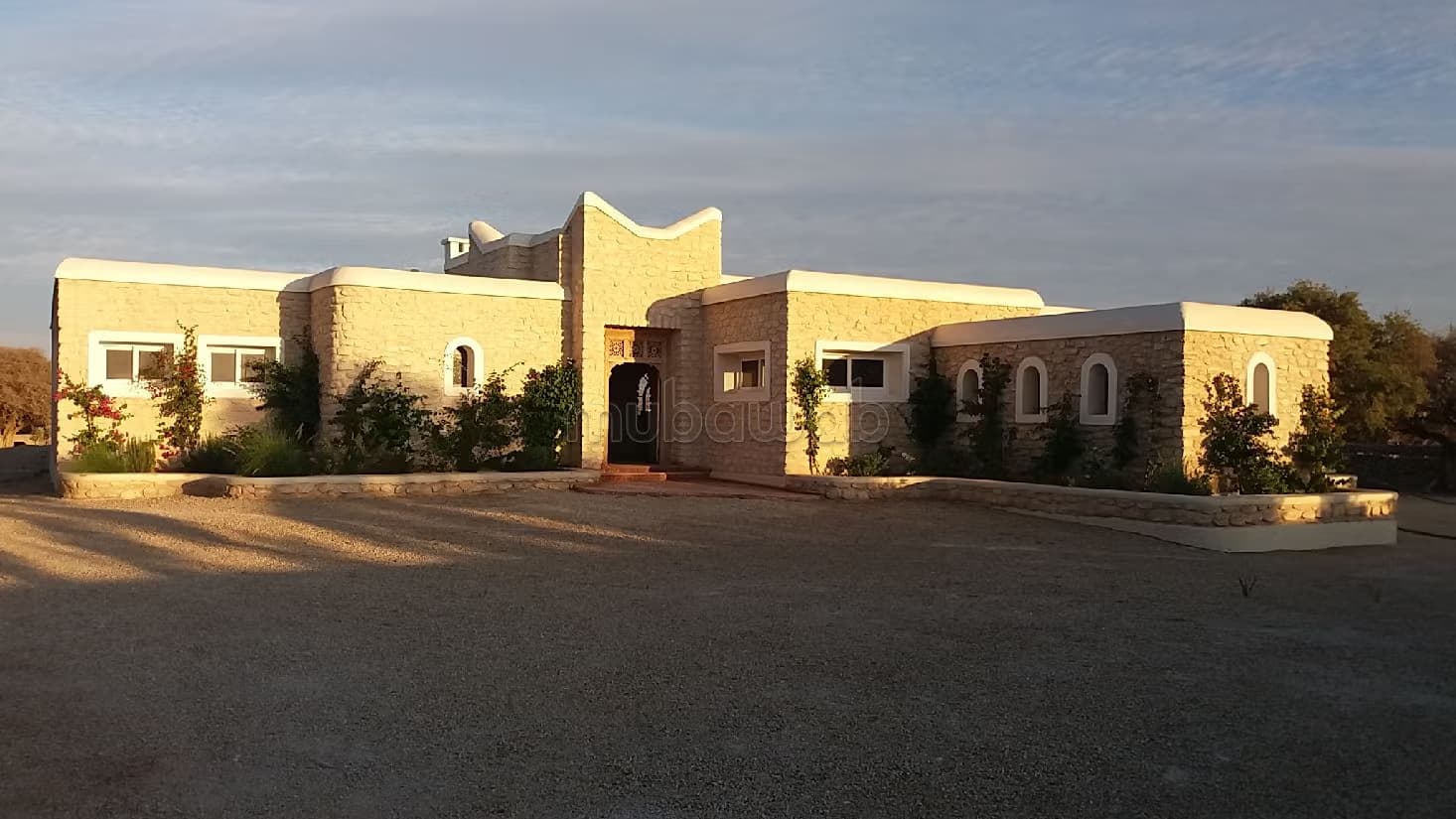 Villa 6000m², Terrasse, Jardin, Essaouira