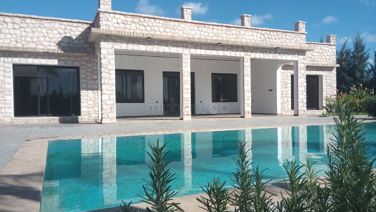 Villa 1500m², Terrasse, Jardin, Essaouira